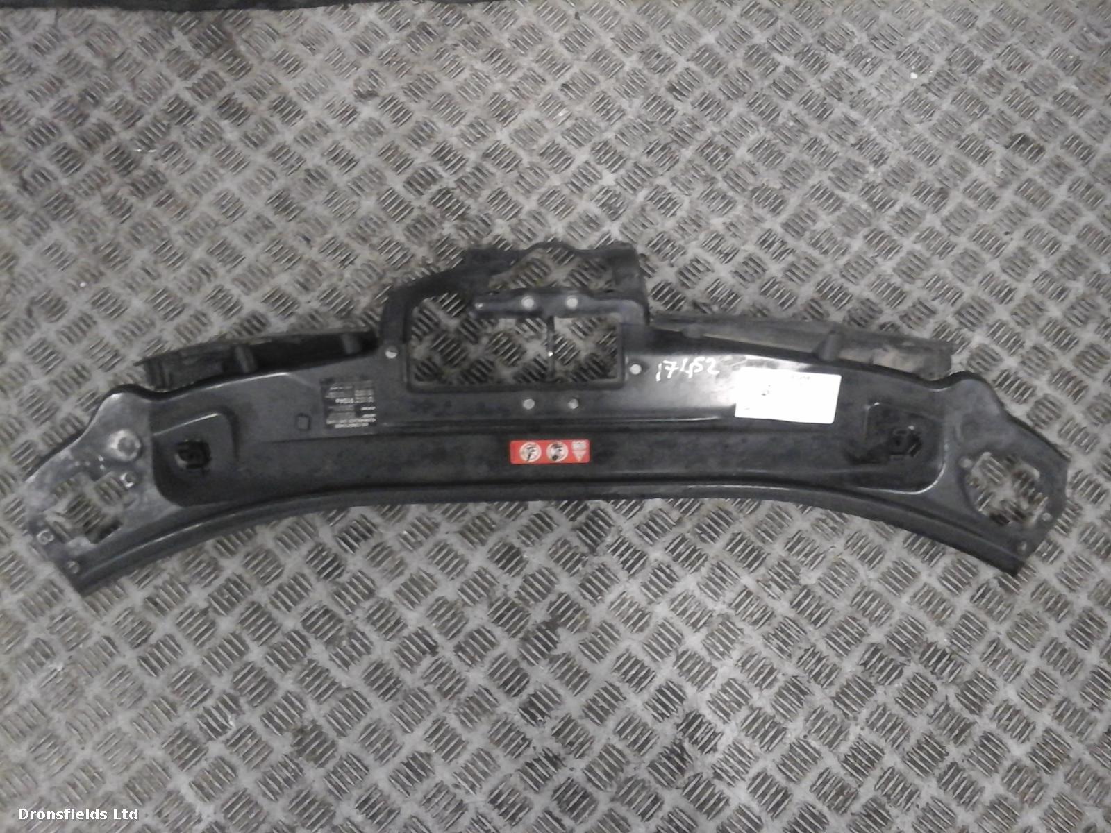 View Auto part Front Panel Mercedes S Class 2006