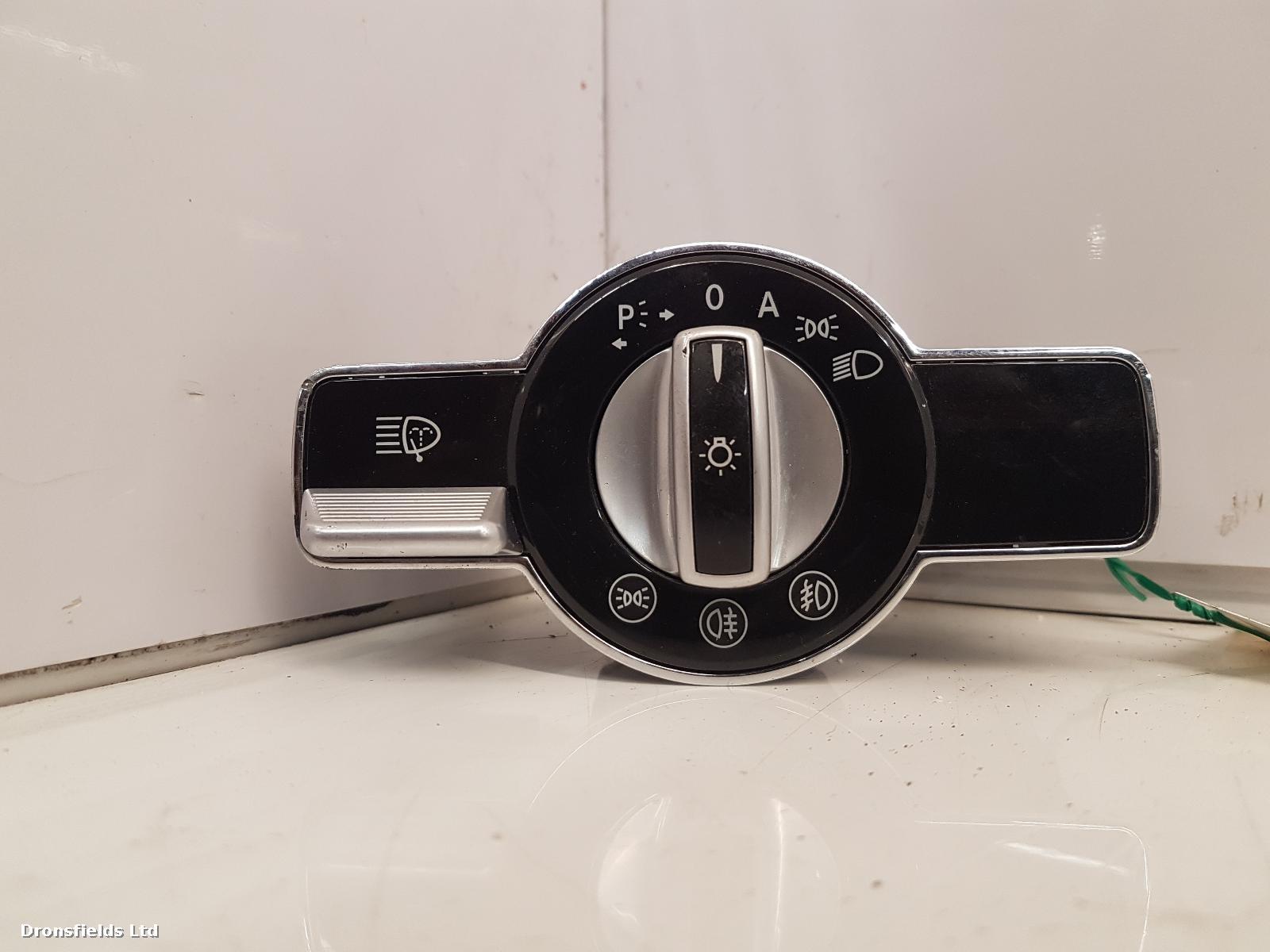 View Auto part Headlight Switch Mercedes S Class 2006