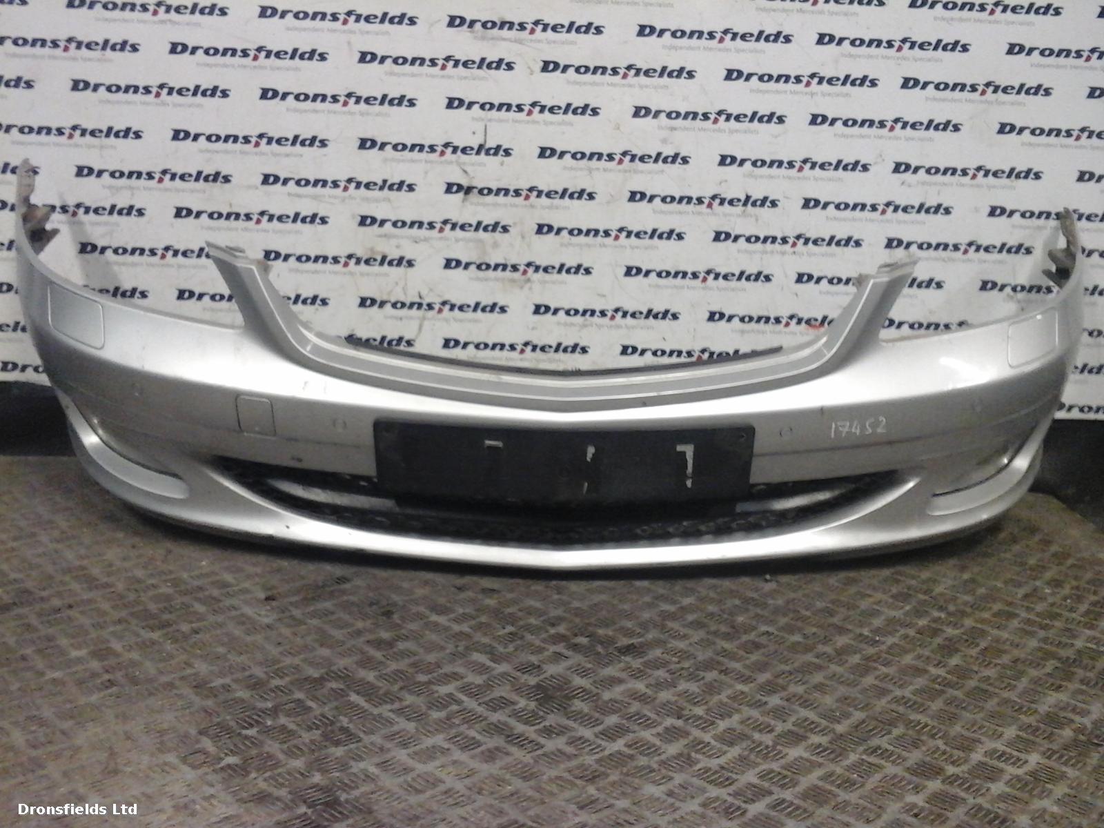 View Auto part Front Bumper Mercedes S Class 2006