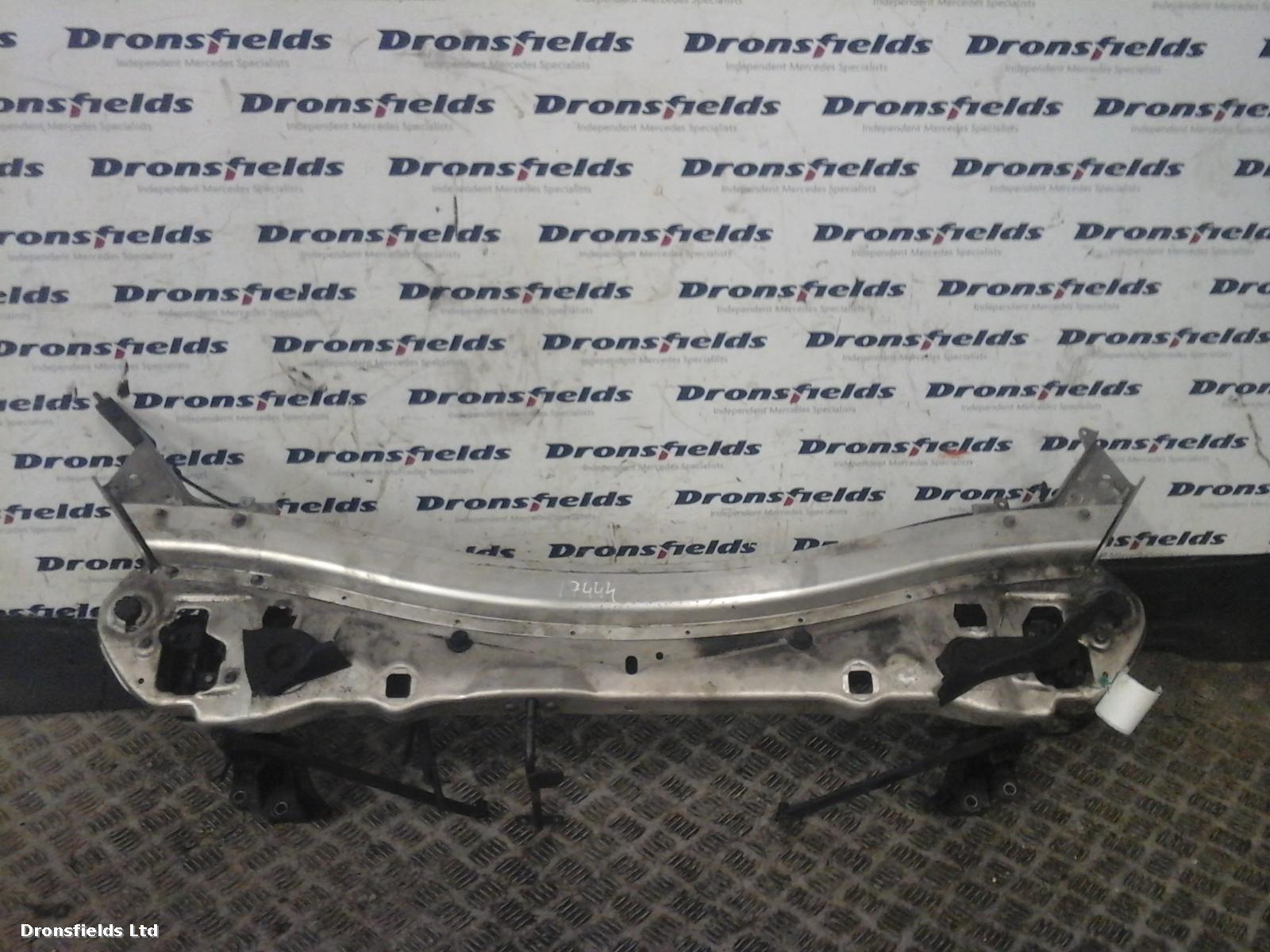 View Auto part Radiator Support Mercedes E Class 2017
