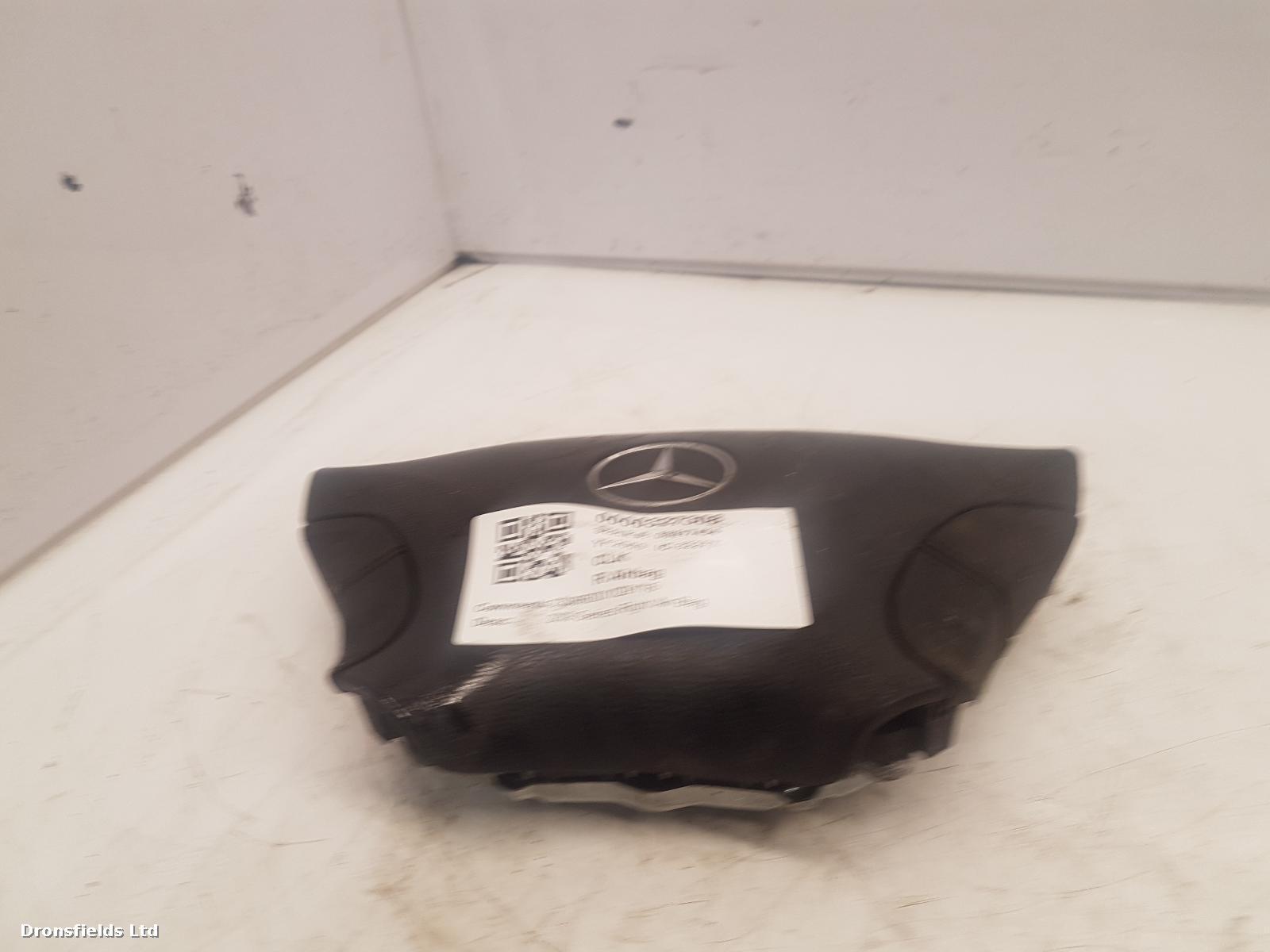 View Auto part R Air Bag Mercedes Clk 2009