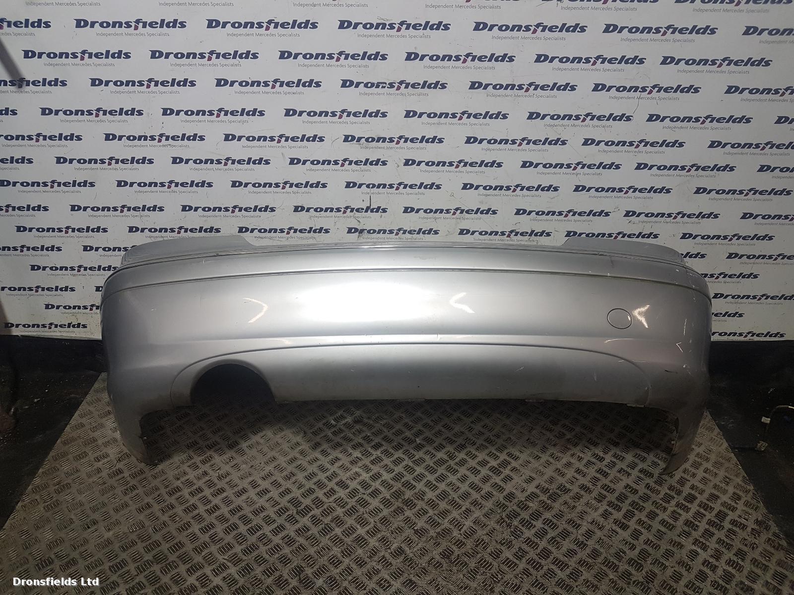 View Auto part Rear Bumper End Mercedes Clk 2009