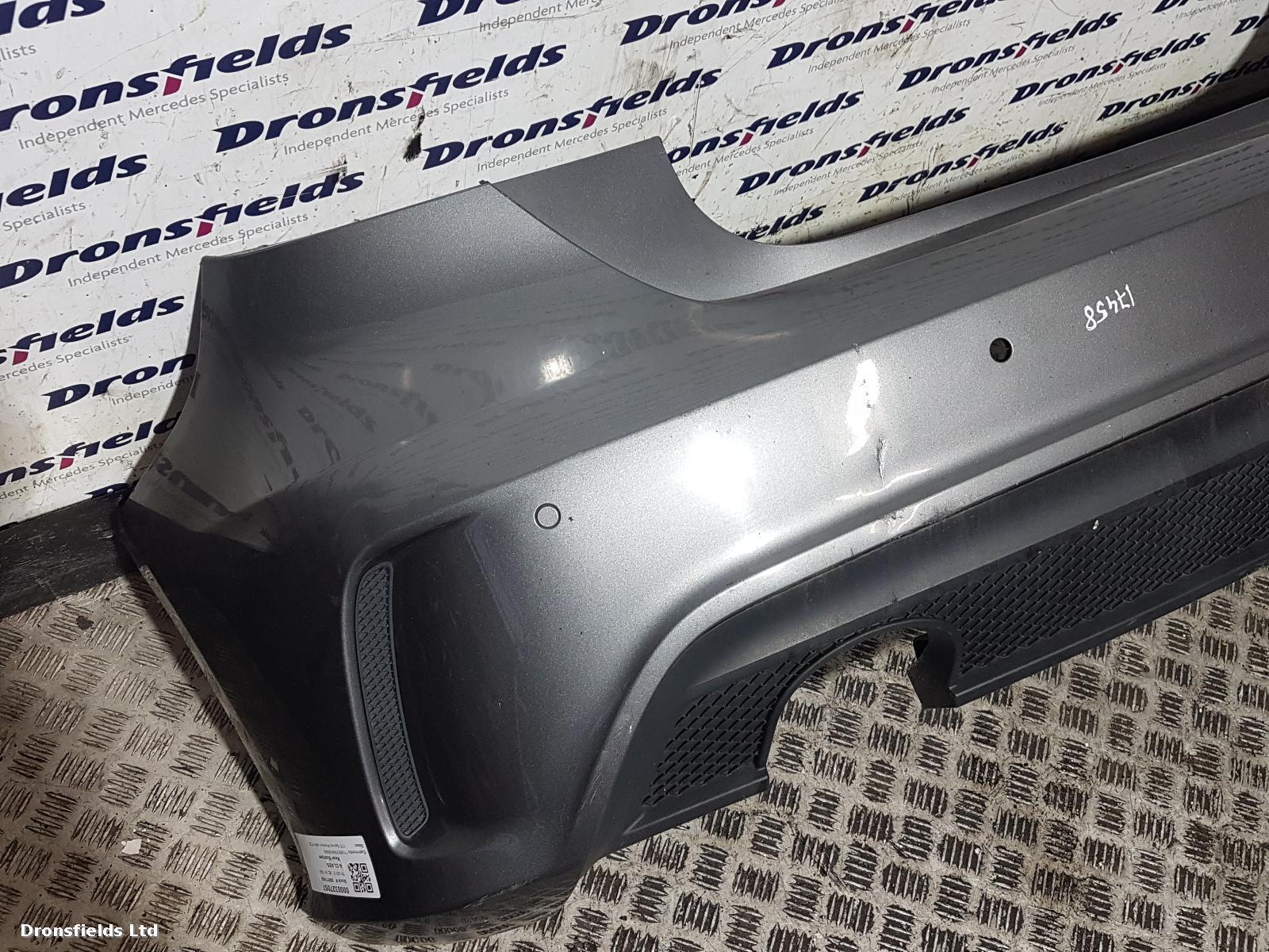 View Auto part Rear Bumper Mercedes A Class 2013