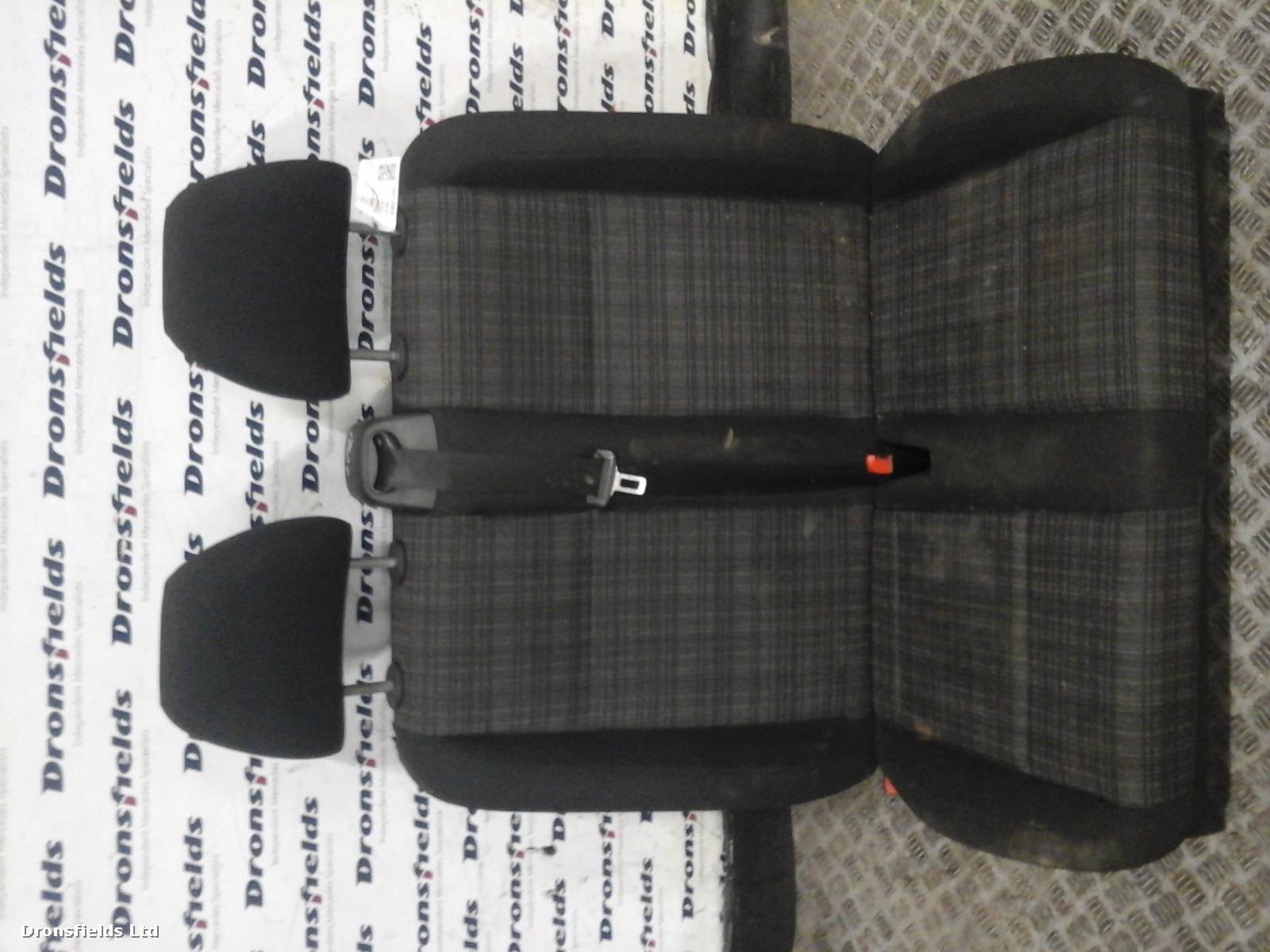 View Auto part Front Seat Mercedes Vito 2019