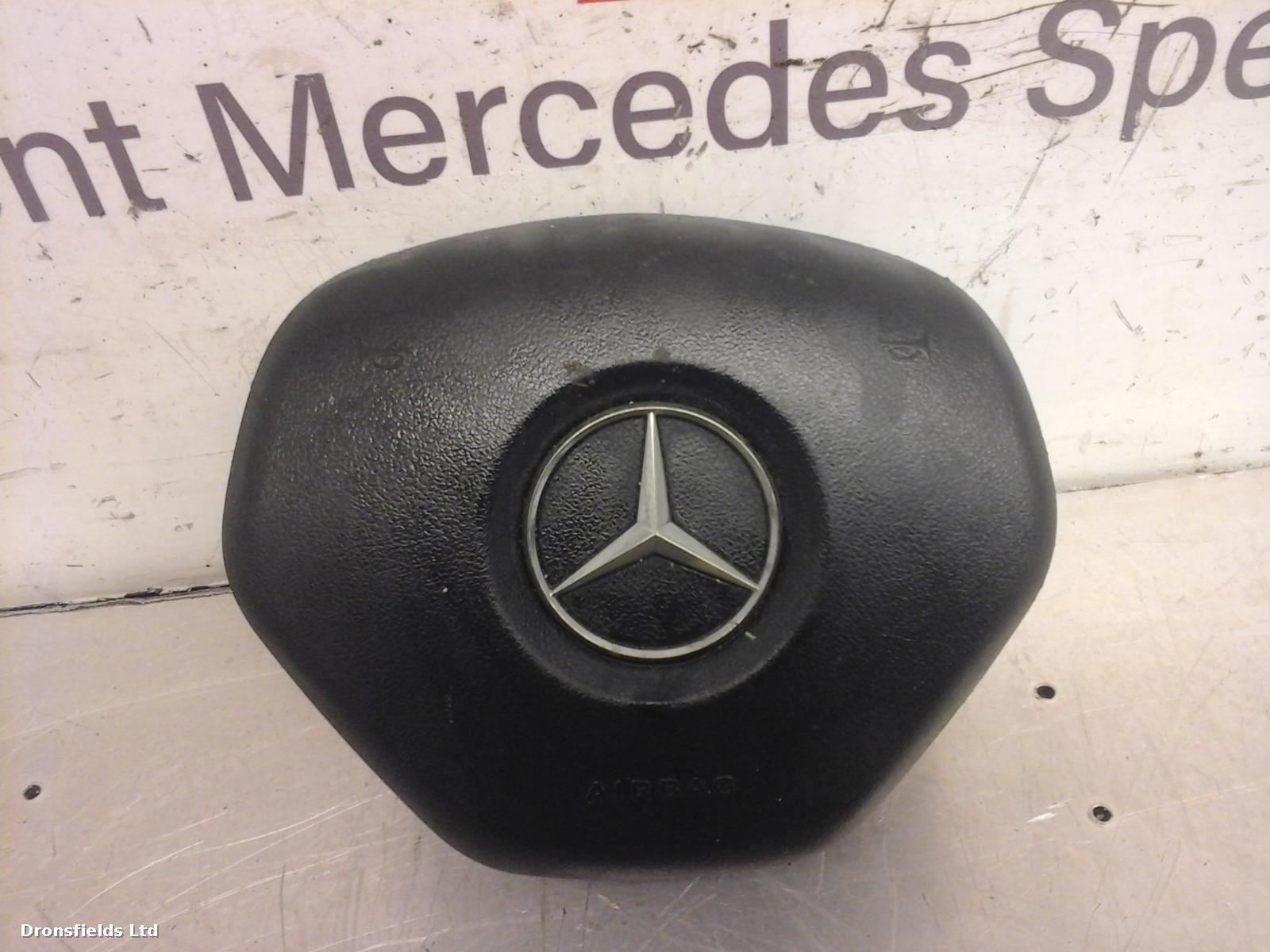 View Auto part R Air Bag Mercedes E Class 2014