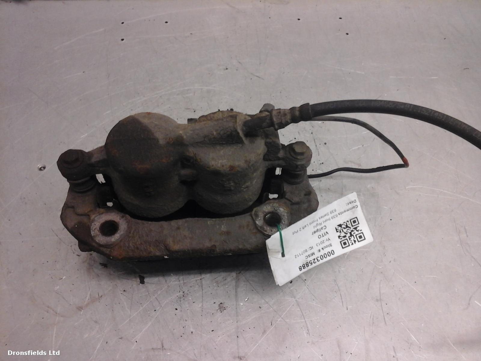 View Auto part Caliper Mercedes Vito 2013