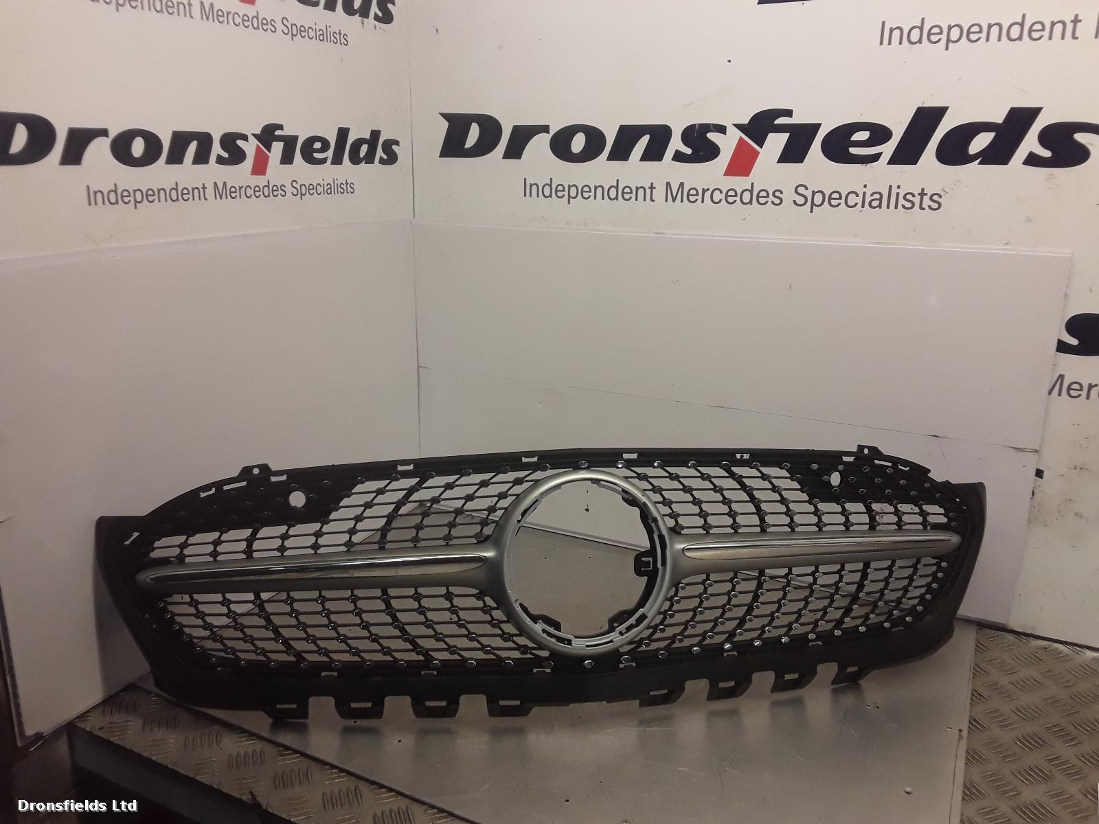 View Auto part Grille Mercedes A Class 2021