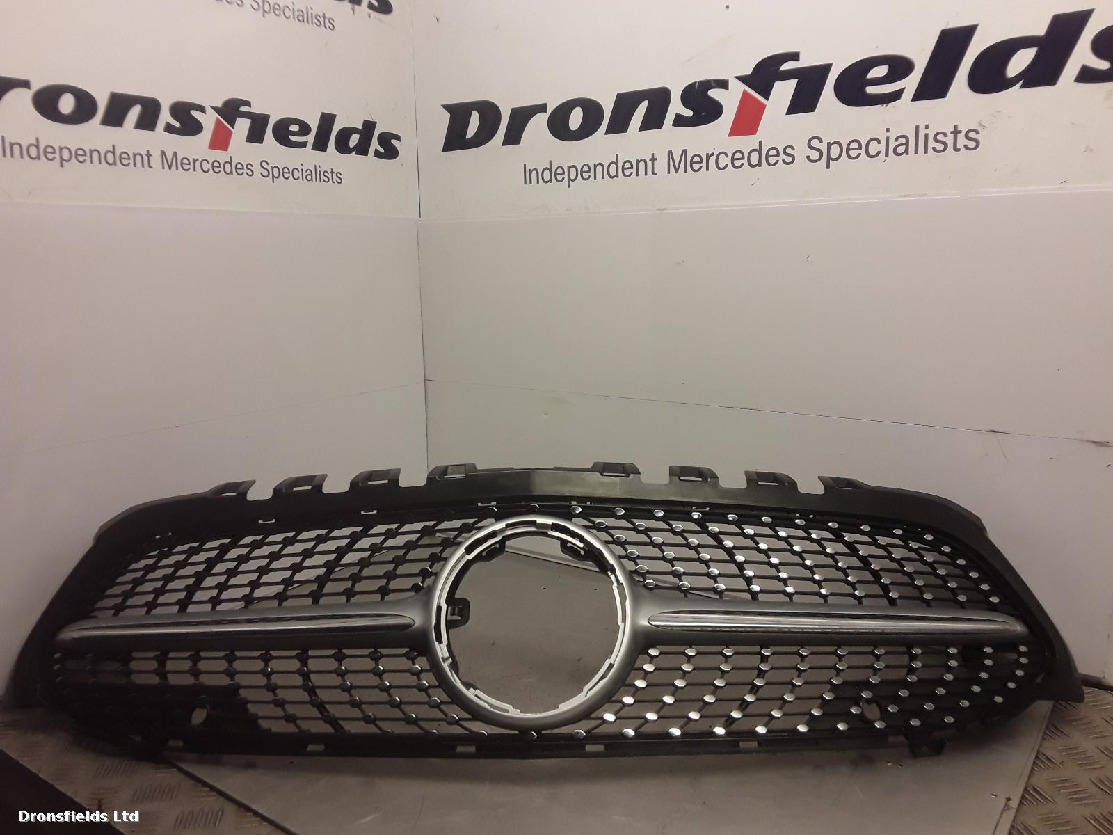 View Auto part Grille Mercedes A Class 2021