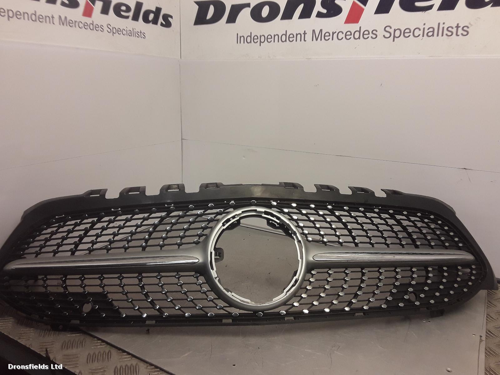 View Auto part Grille Mercedes A Class 2021
