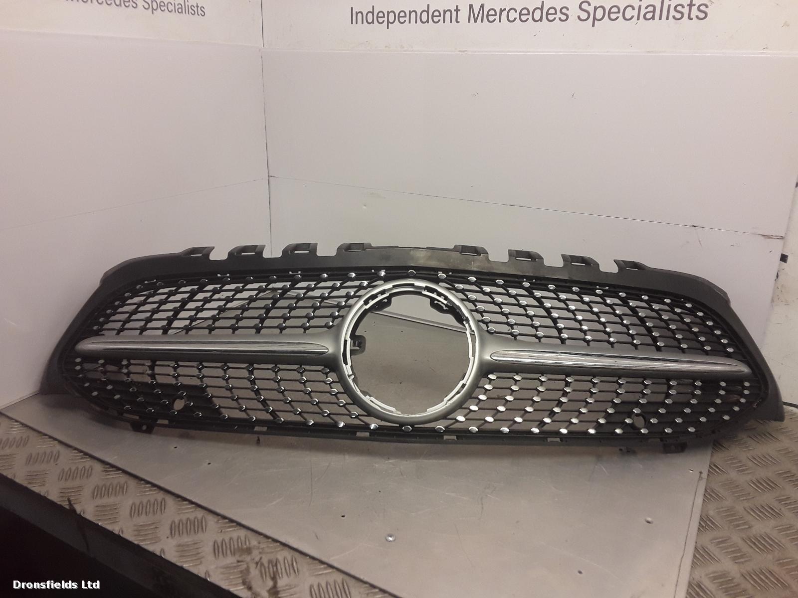 View Auto part Grille Mercedes A Class 2021