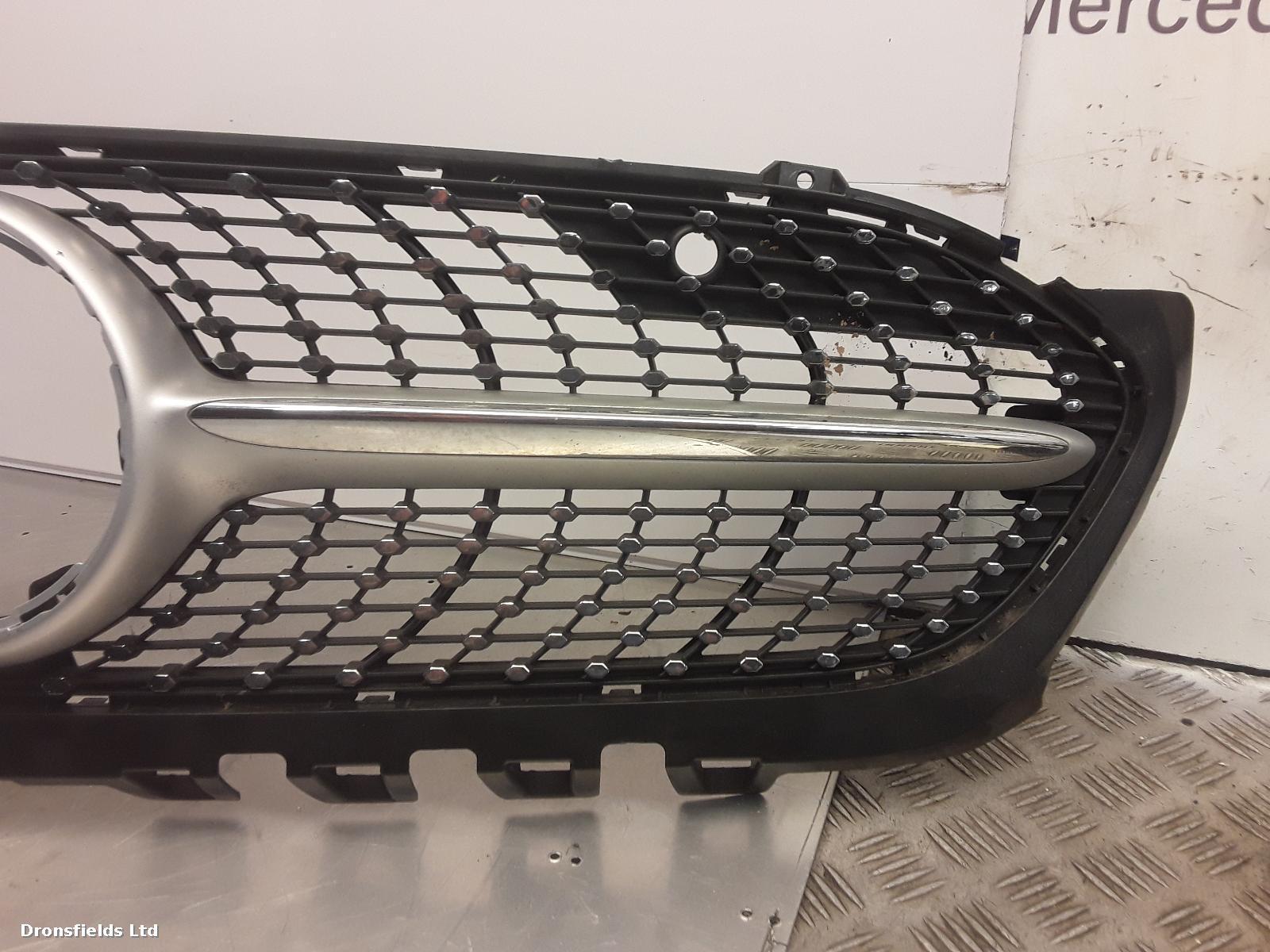 View Auto part Grille Mercedes A Class 2021
