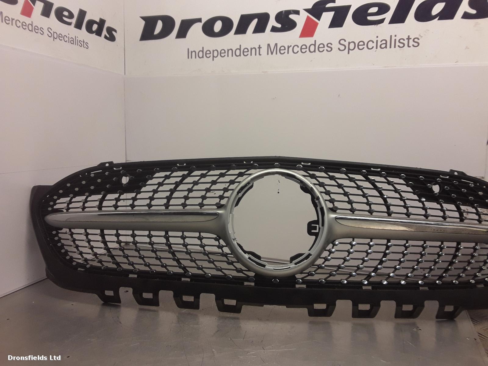 View Auto part Grille Mercedes A Class 2021