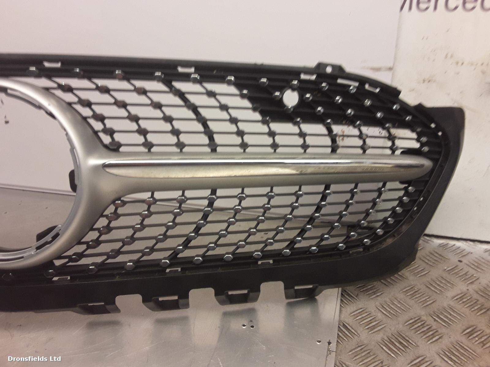 View Auto part Grille Mercedes A Class 2021