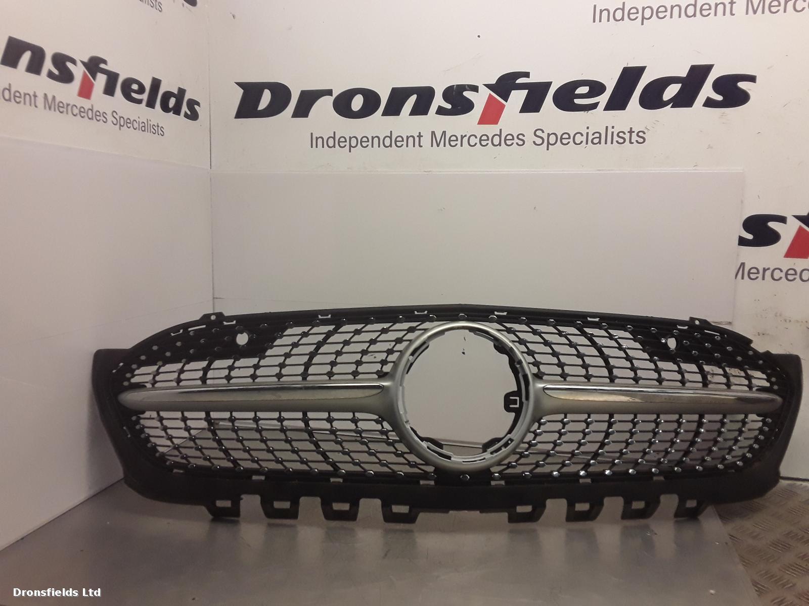 View Auto part Grille Mercedes A Class 2021