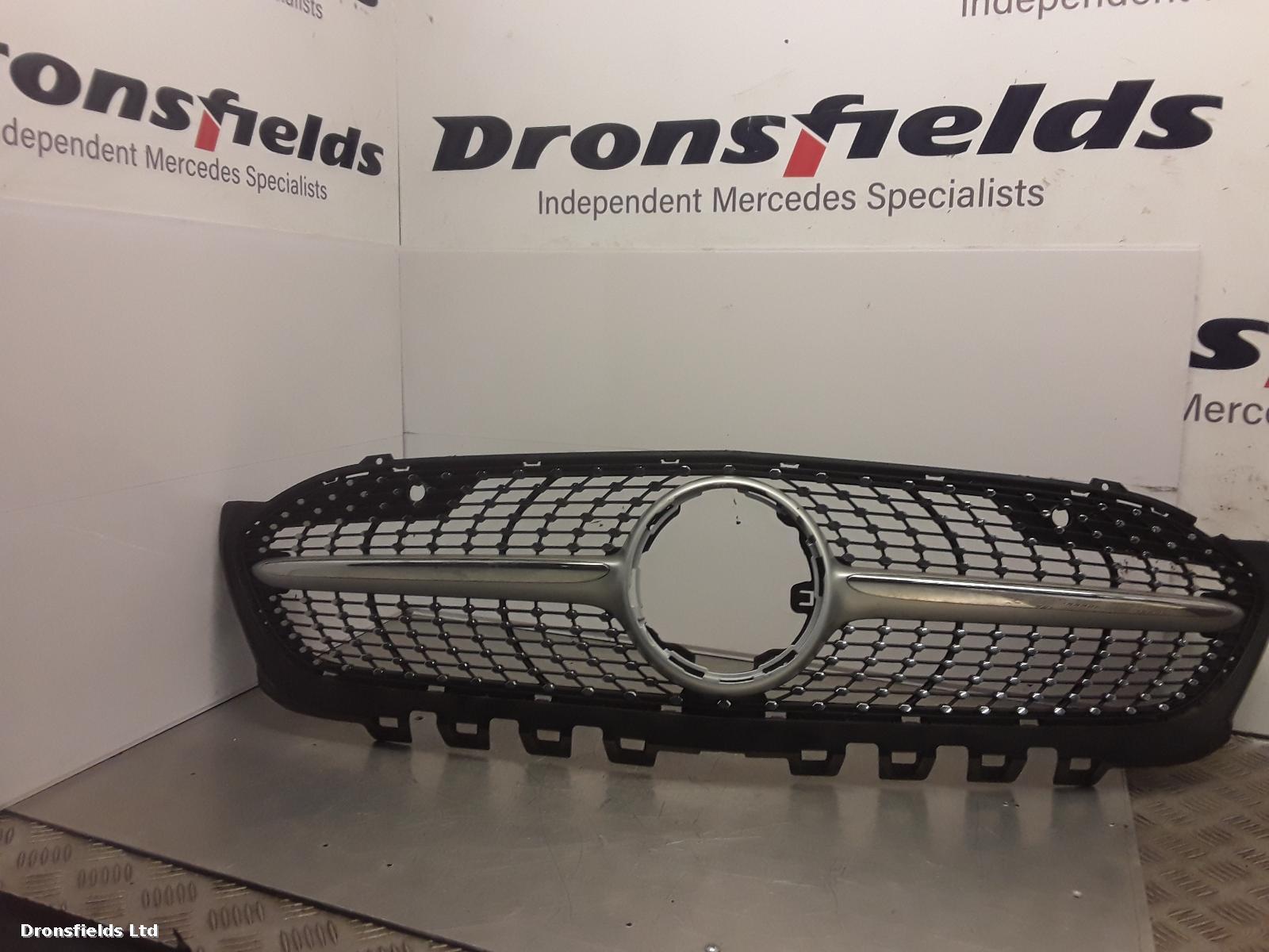 View Auto part Grille Mercedes A Class 2021