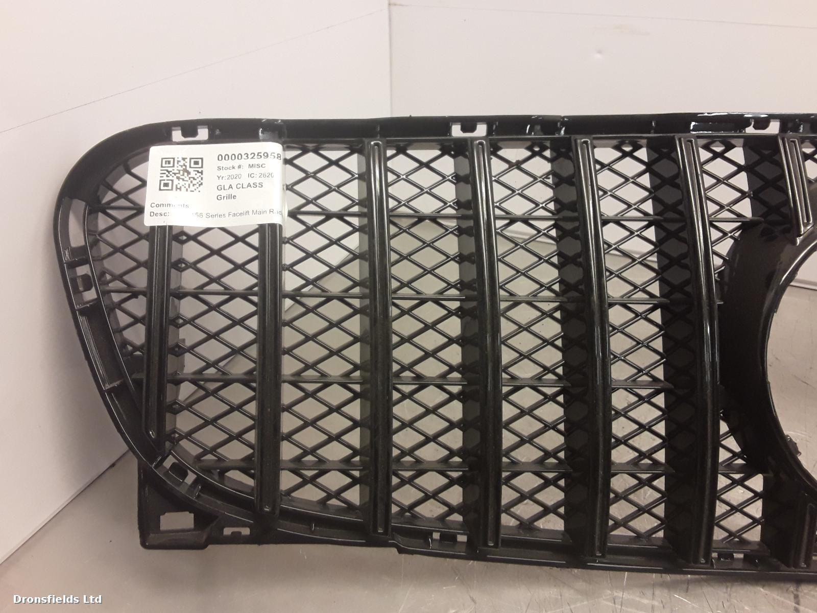 View Auto part Grille Mercedes Gla Class 2020