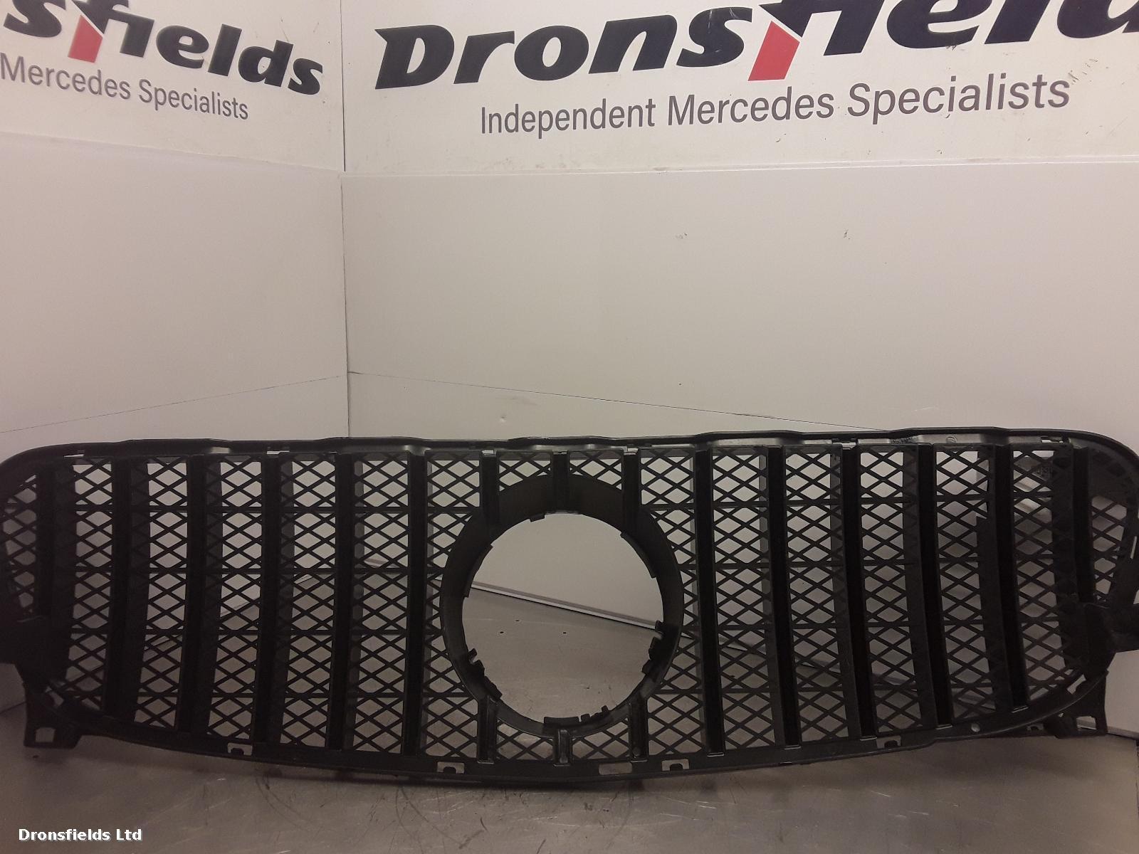 View Auto part Grille Mercedes Gla Class 2020