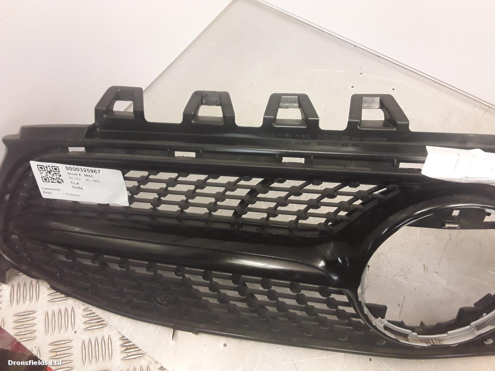 View Auto part Grille Mercedes Cla 2021