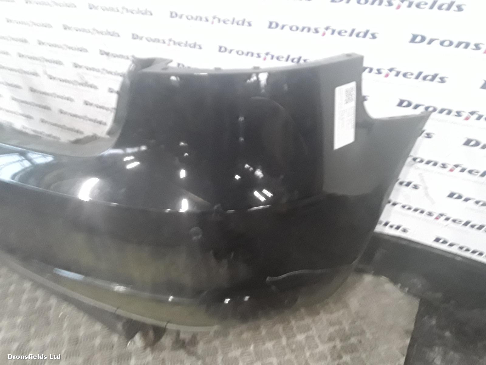 View Auto part Rear Bumper Audi A3 2009