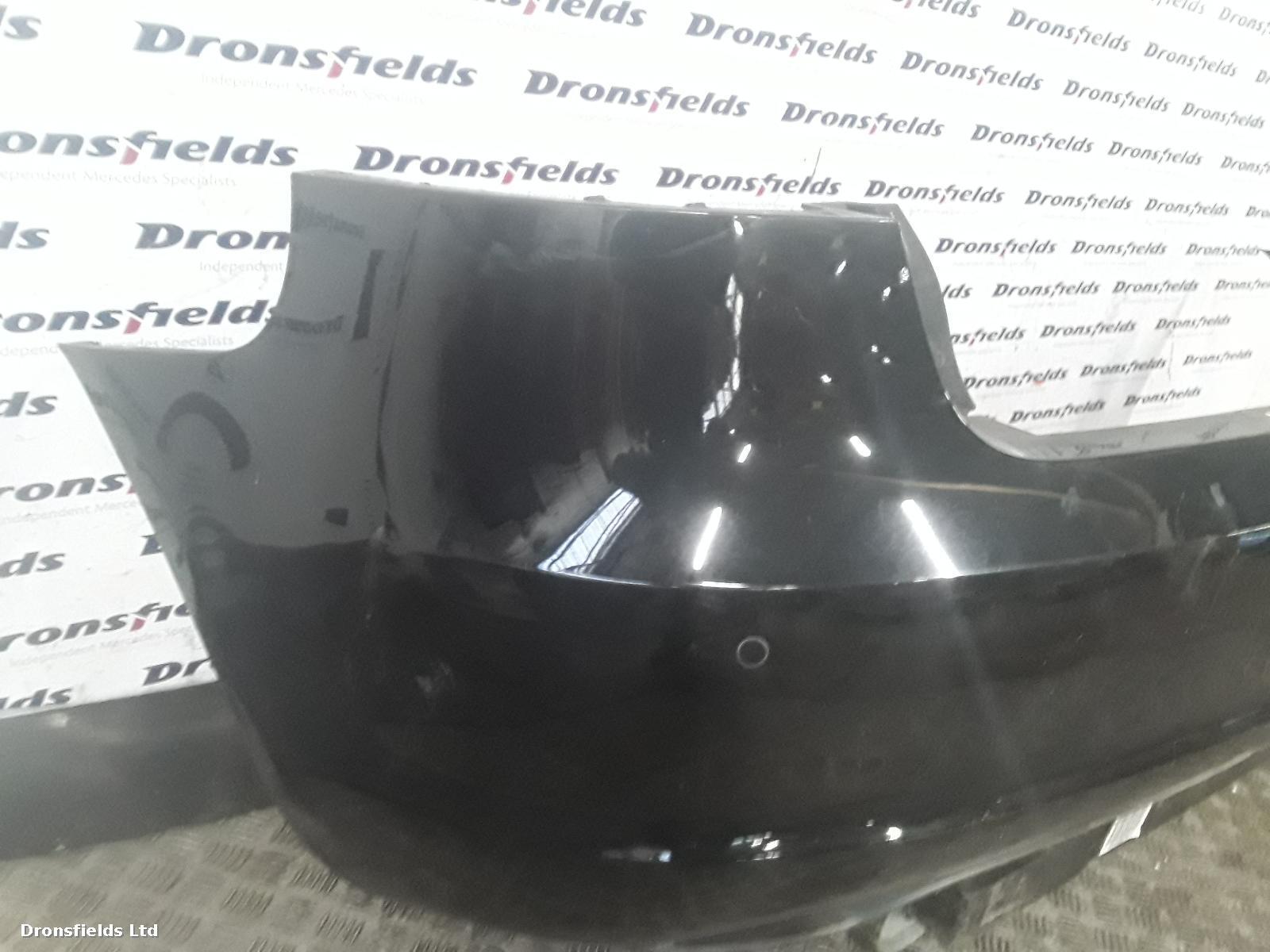 View Auto part Rear Bumper Audi A3 2009