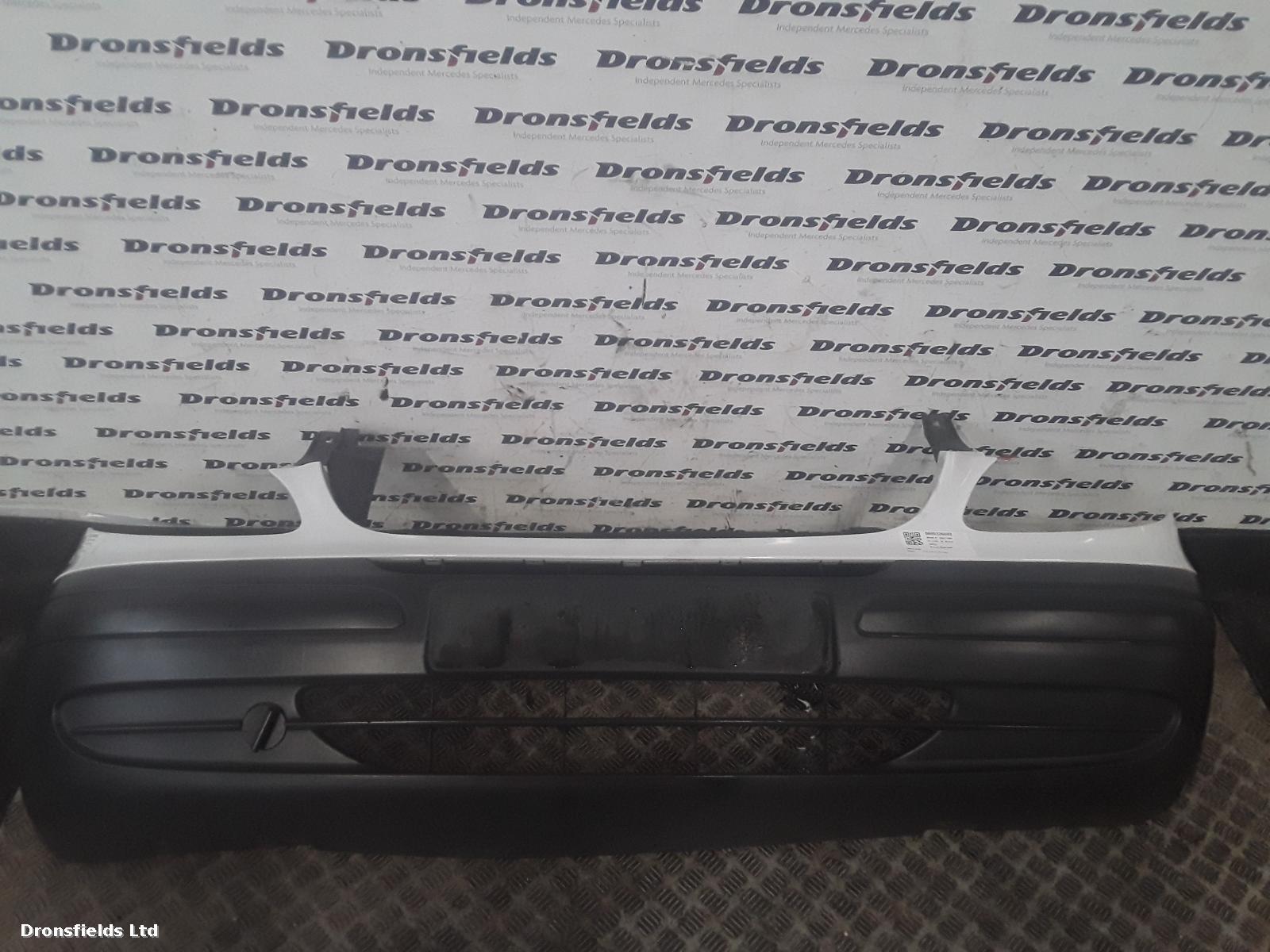 View Auto part Front Bumper Mercedes Vito 2008