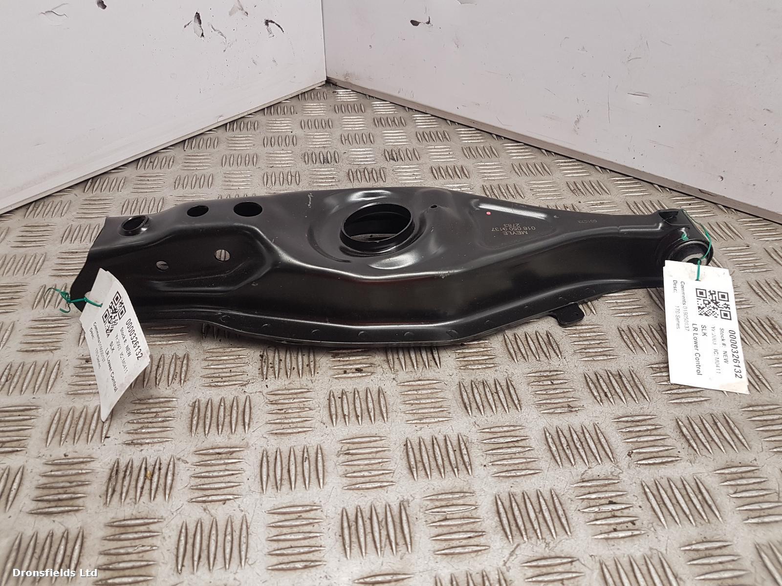 View Auto part LR Lower Control Arm Mercedes Slk 2003