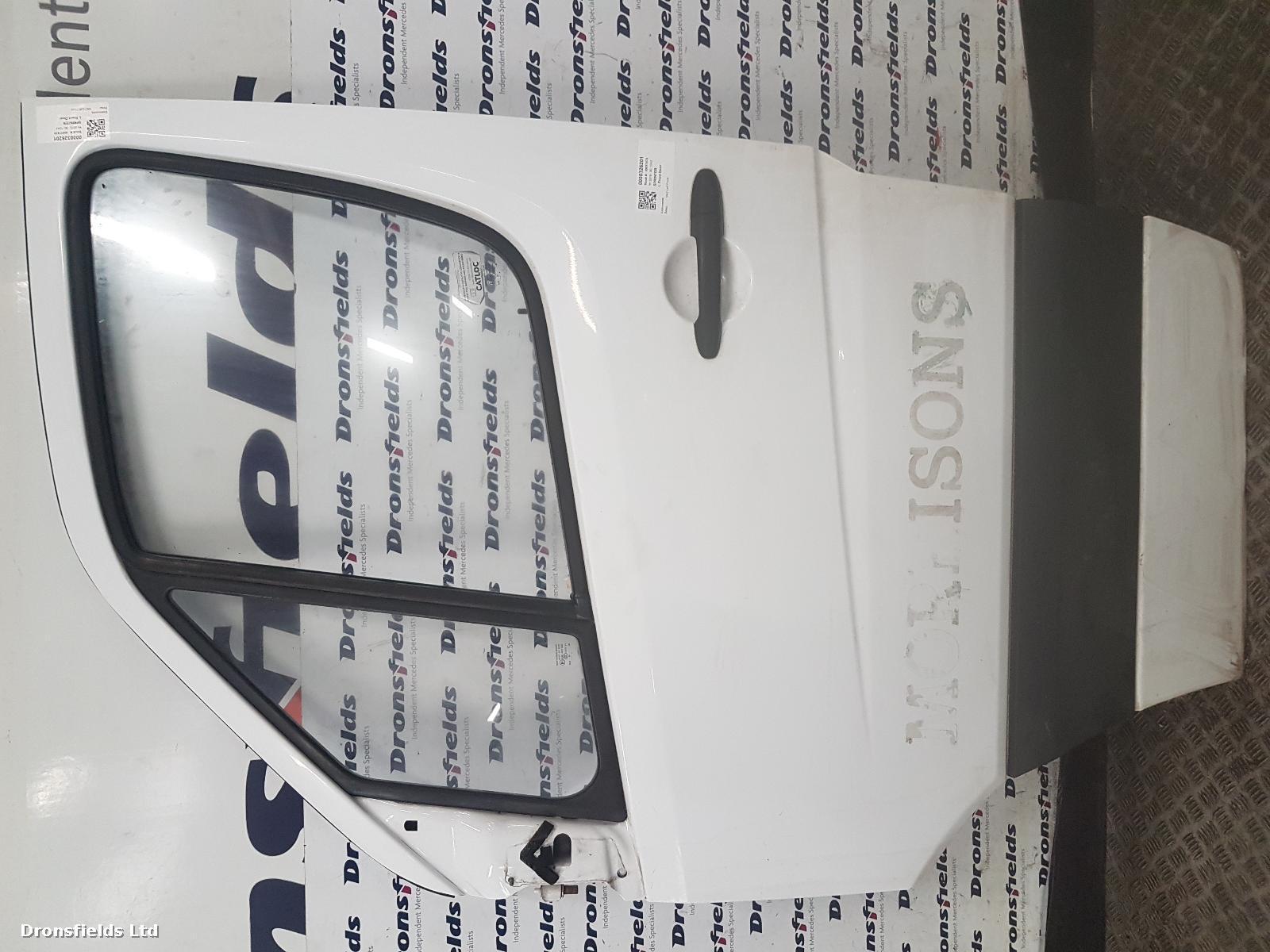 View Auto part L Front Door Mercedes Sprinter 2016