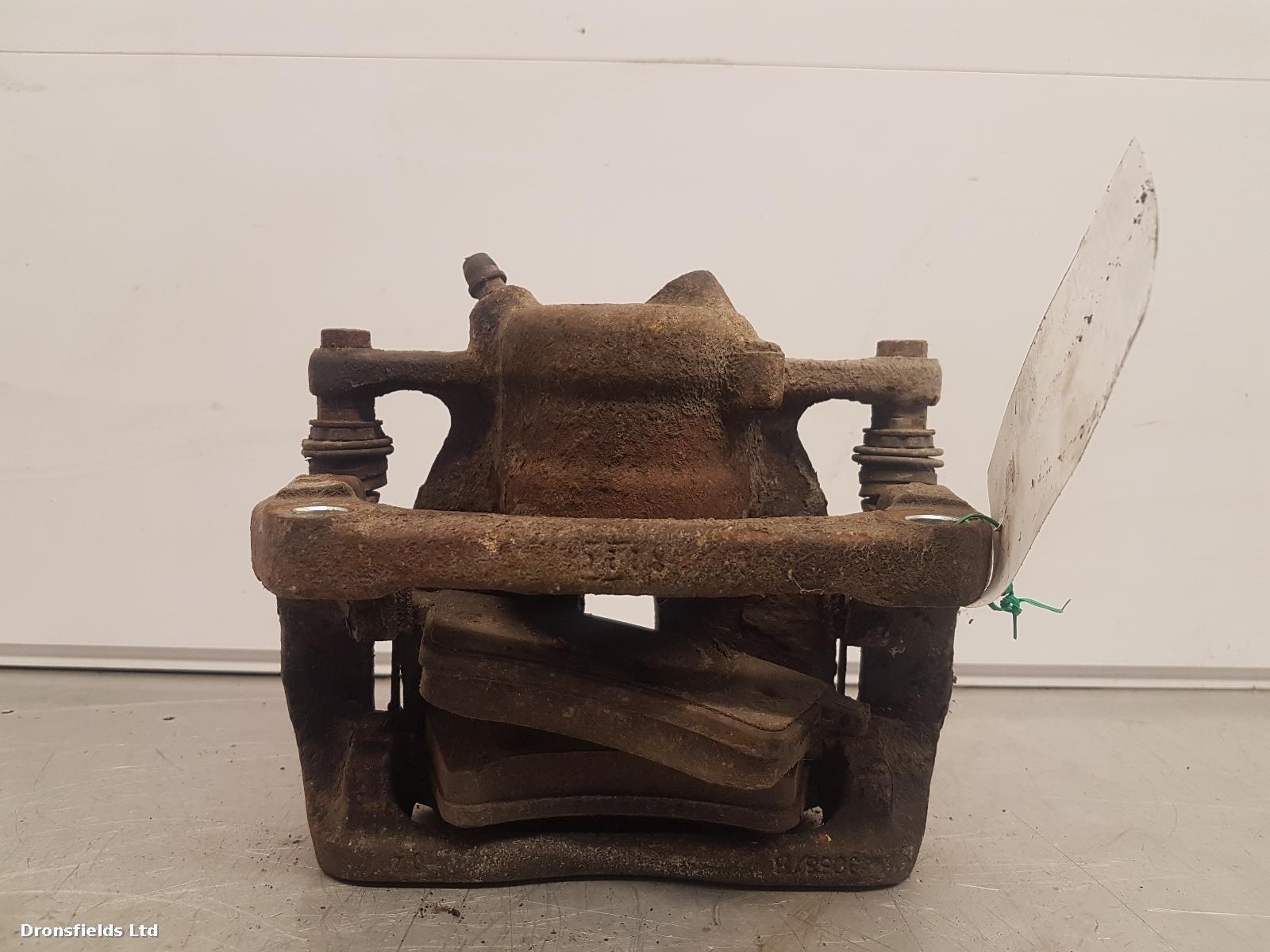 View Auto part Caliper Mercedes Citan 2016