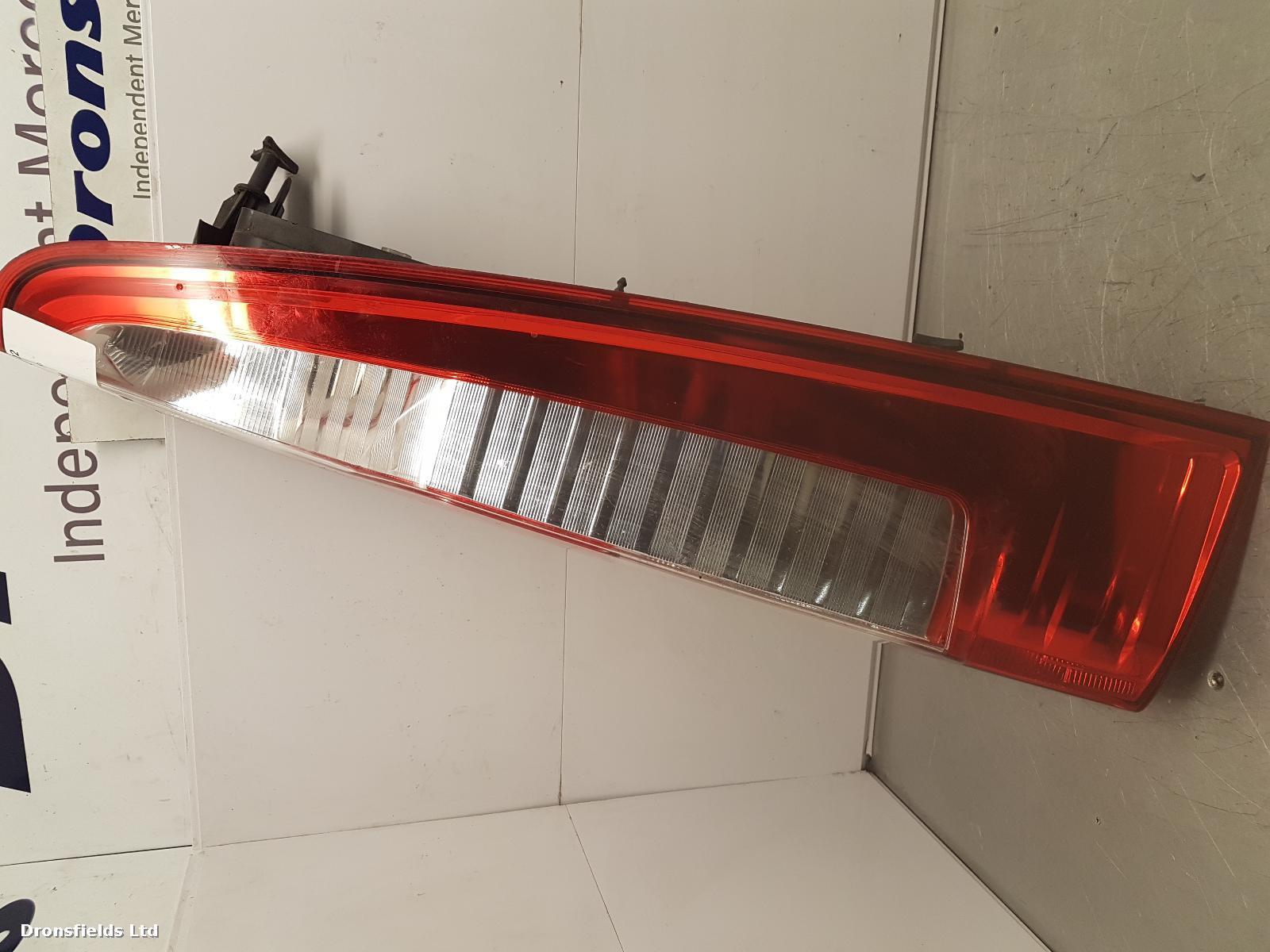 View Auto part R Taillight Mercedes Citan 2016