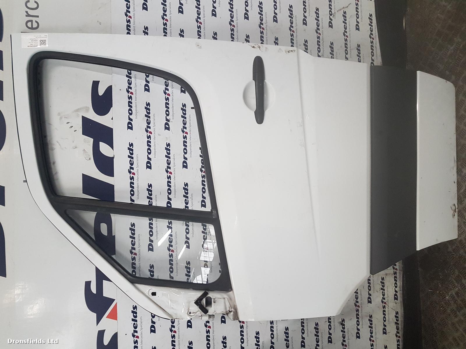 View Auto part L Front Door Mercedes Sprinter 2016