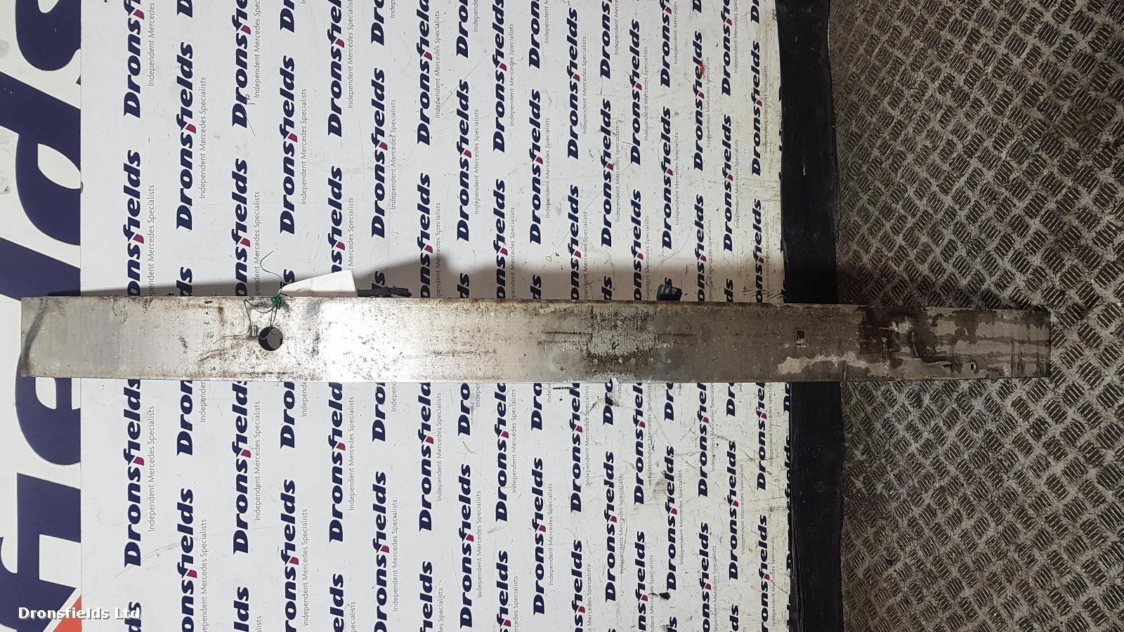 View Auto part Front Bumper Reinforcement Mercedes M Class 2007