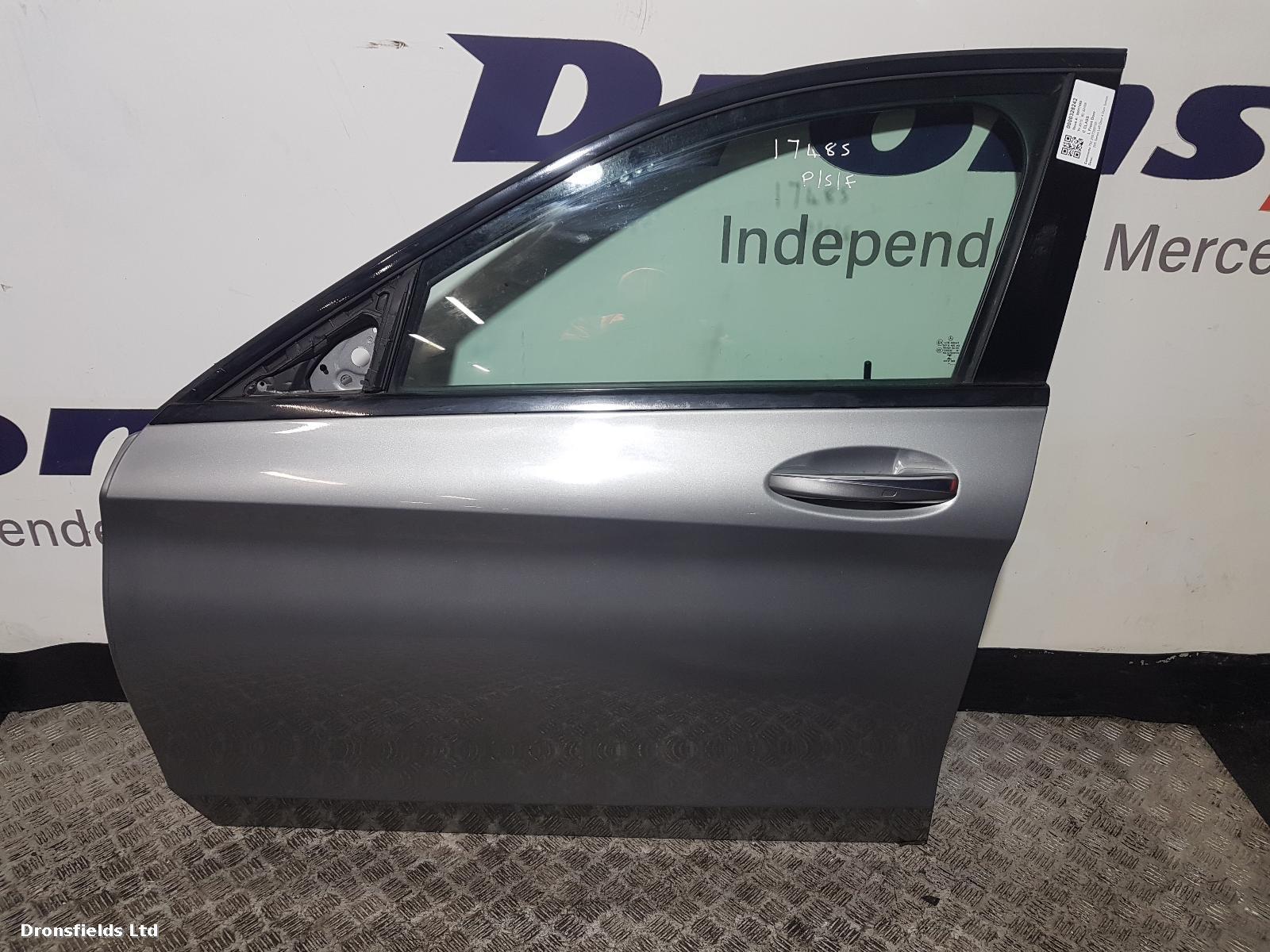 View Auto part L Front Door Mercedes C Class 2015
