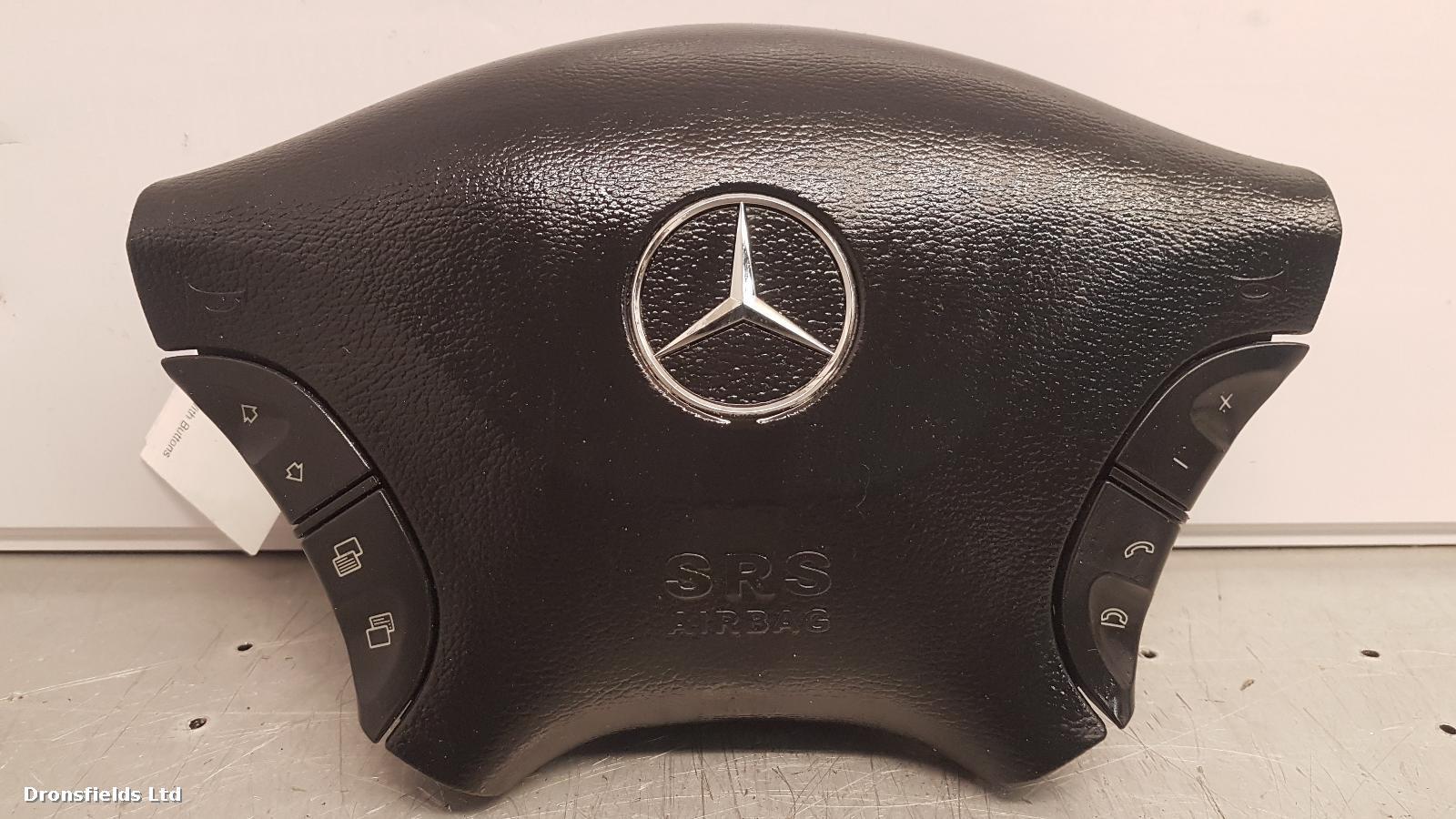 View Auto part R Air Bag Mercedes Sprinter 2012