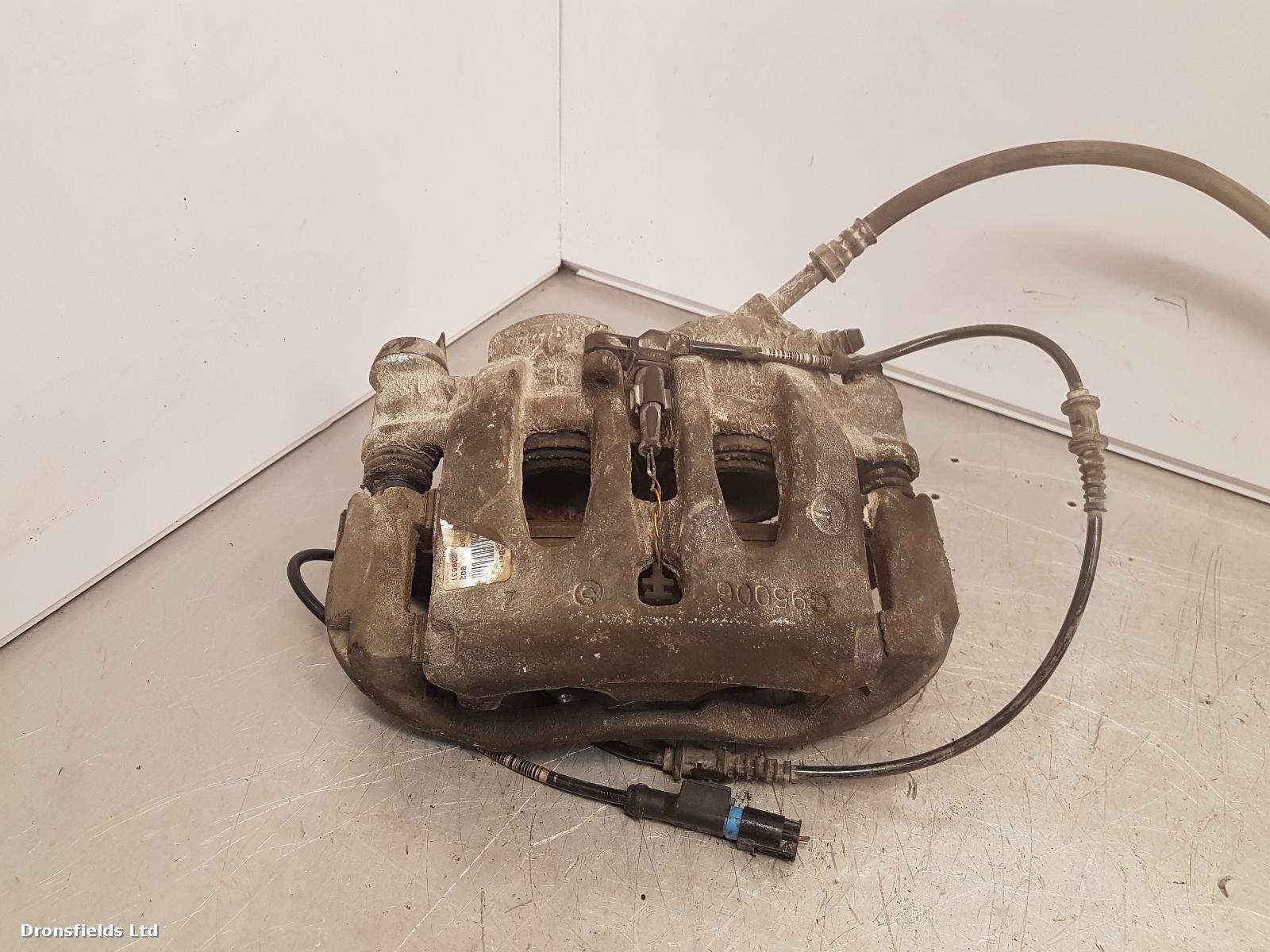 View Auto part Caliper Mercedes Sprinter 2020