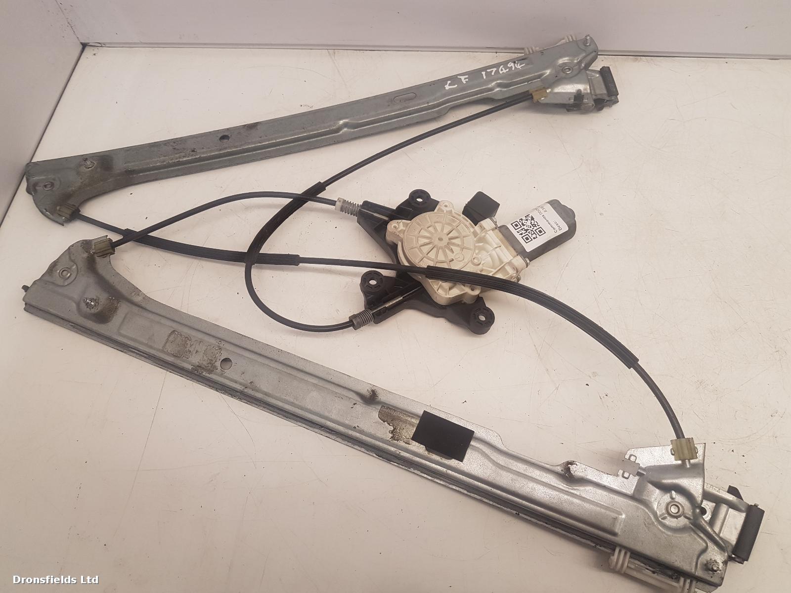 View Auto part LF Window Regulator Mercedes Vito 2011