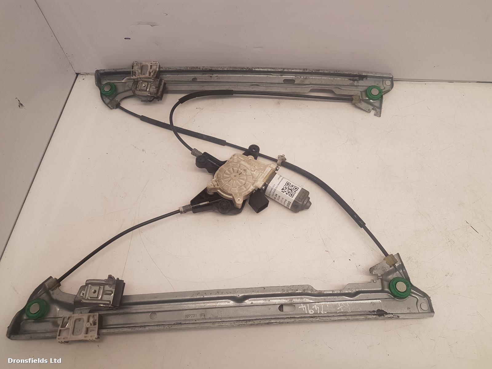View Auto part RF Window Regulator Mercedes Vito 2011