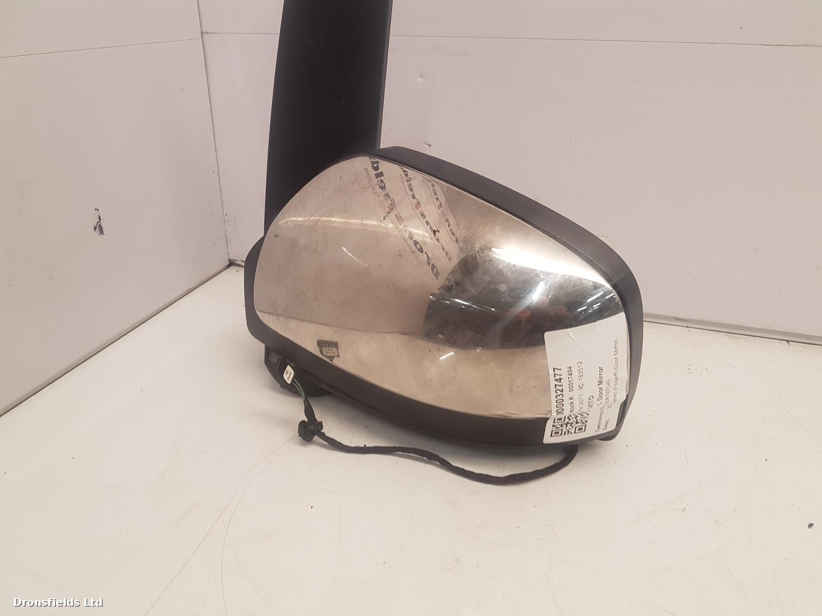 View Auto part L Door Mirror Mercedes Vito 2011