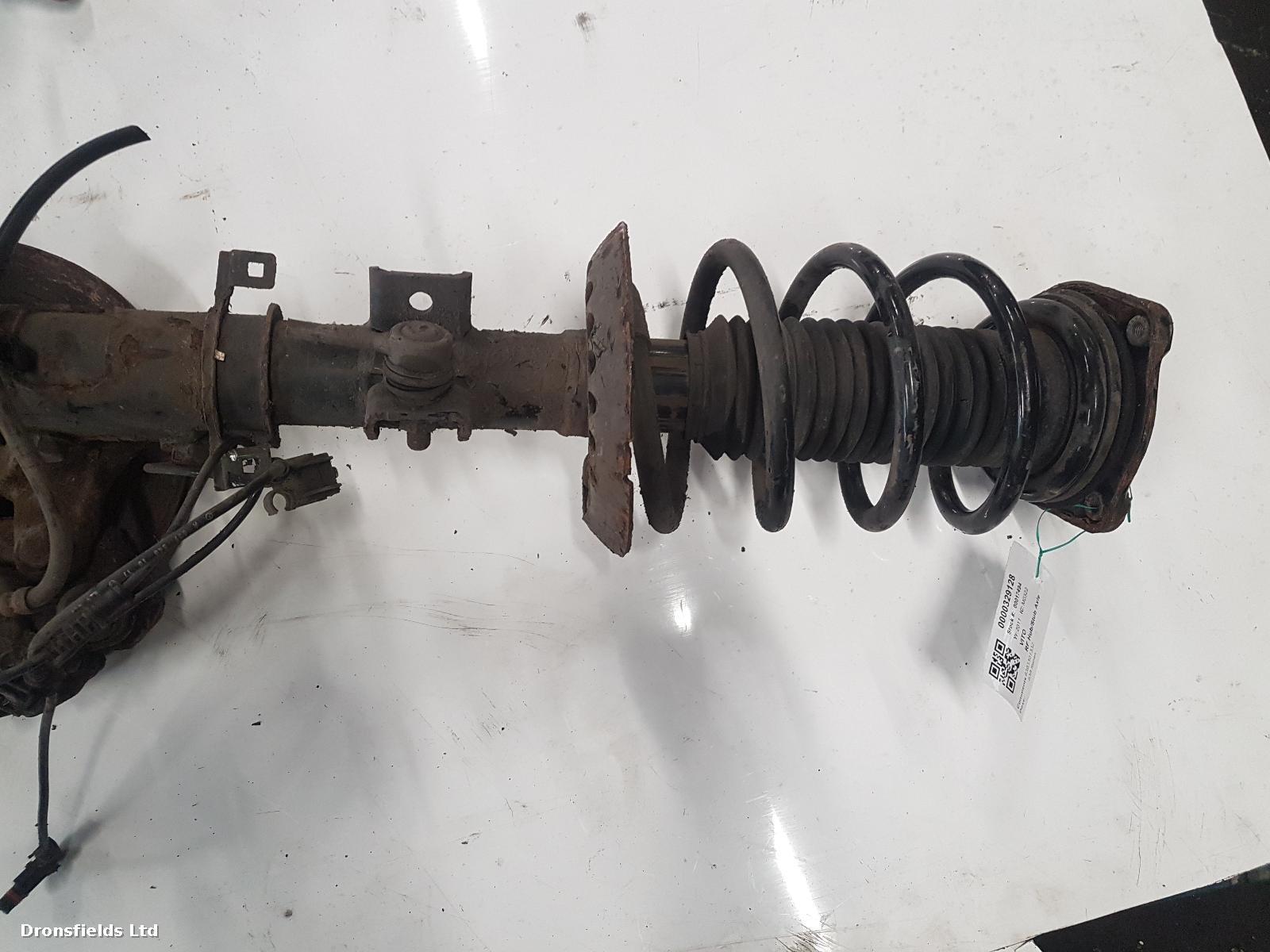 View Auto part RF Hub/Stub Axle Assembly Mercedes Vito 2011