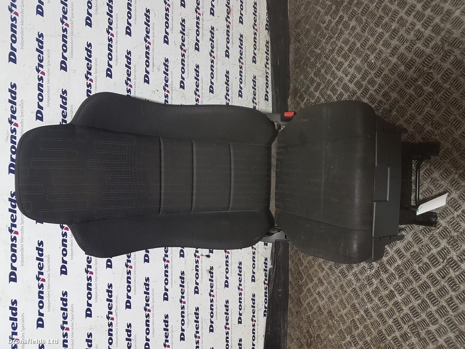 View Auto part Front Seat Mercedes Sprinter 2020