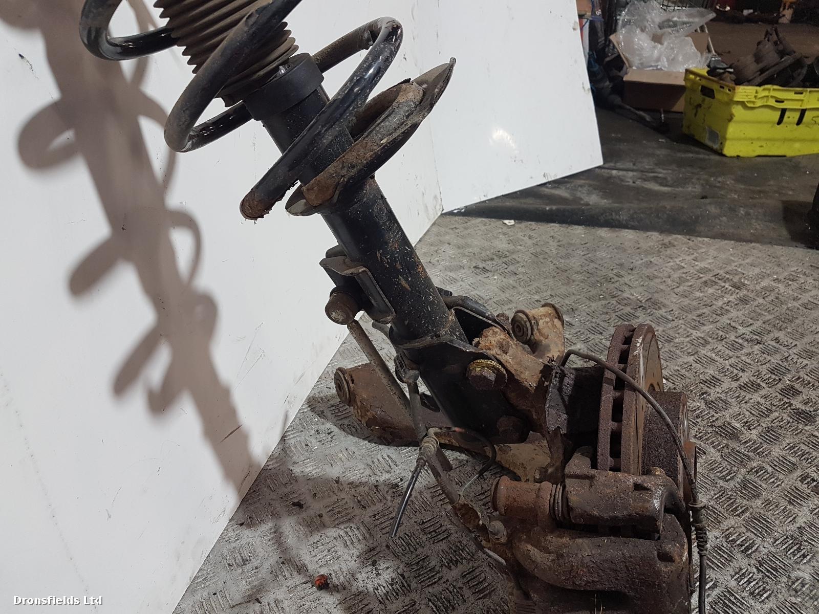 View Auto part RF Hub/Stub Axle Assembly Mercedes Vito 2008