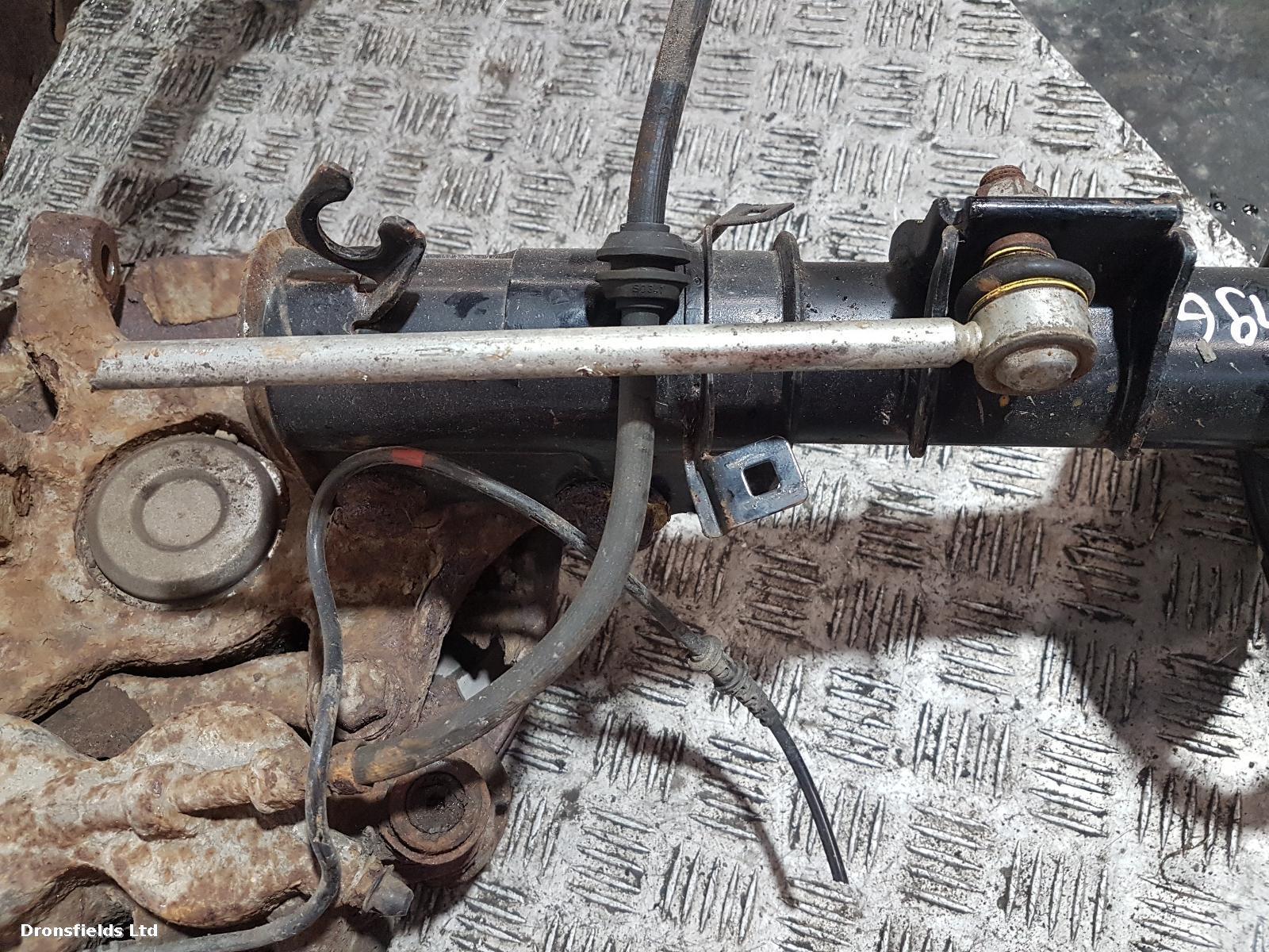 View Auto part RF Hub/Stub Axle Assembly Mercedes Vito 2008