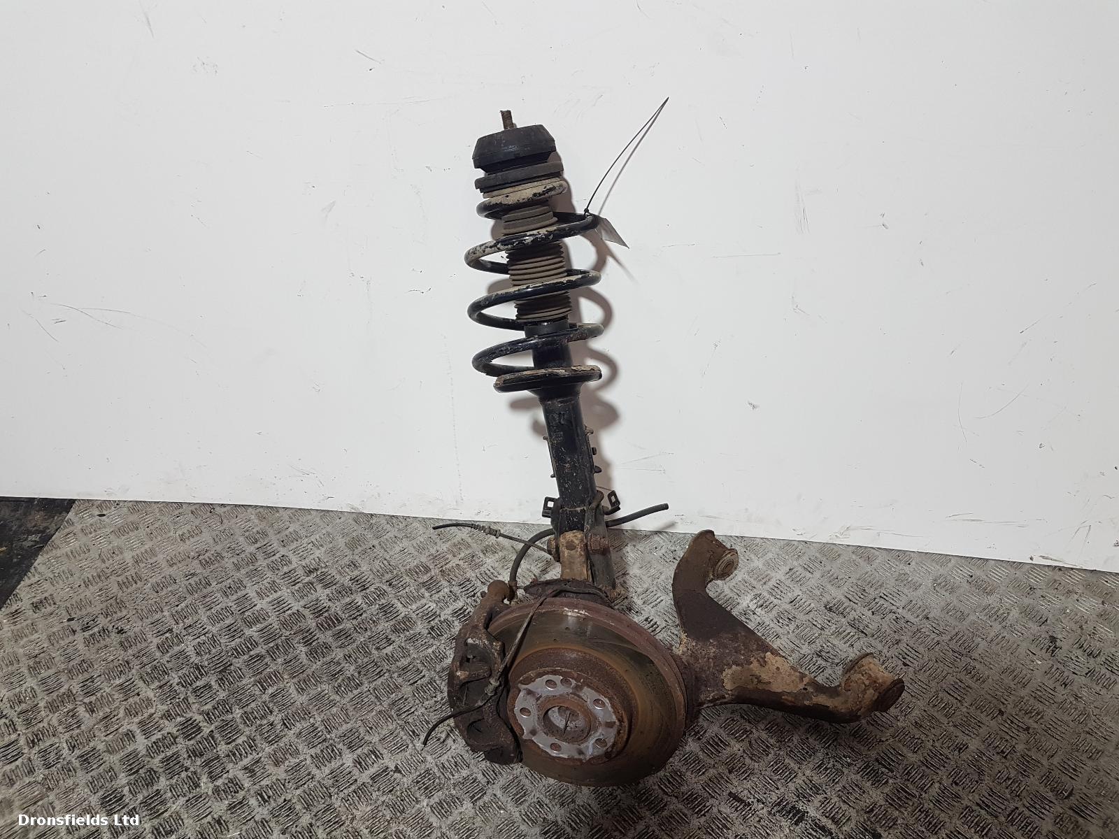 View Auto part RF Hub/Stub Axle Assembly Mercedes Vito 2008
