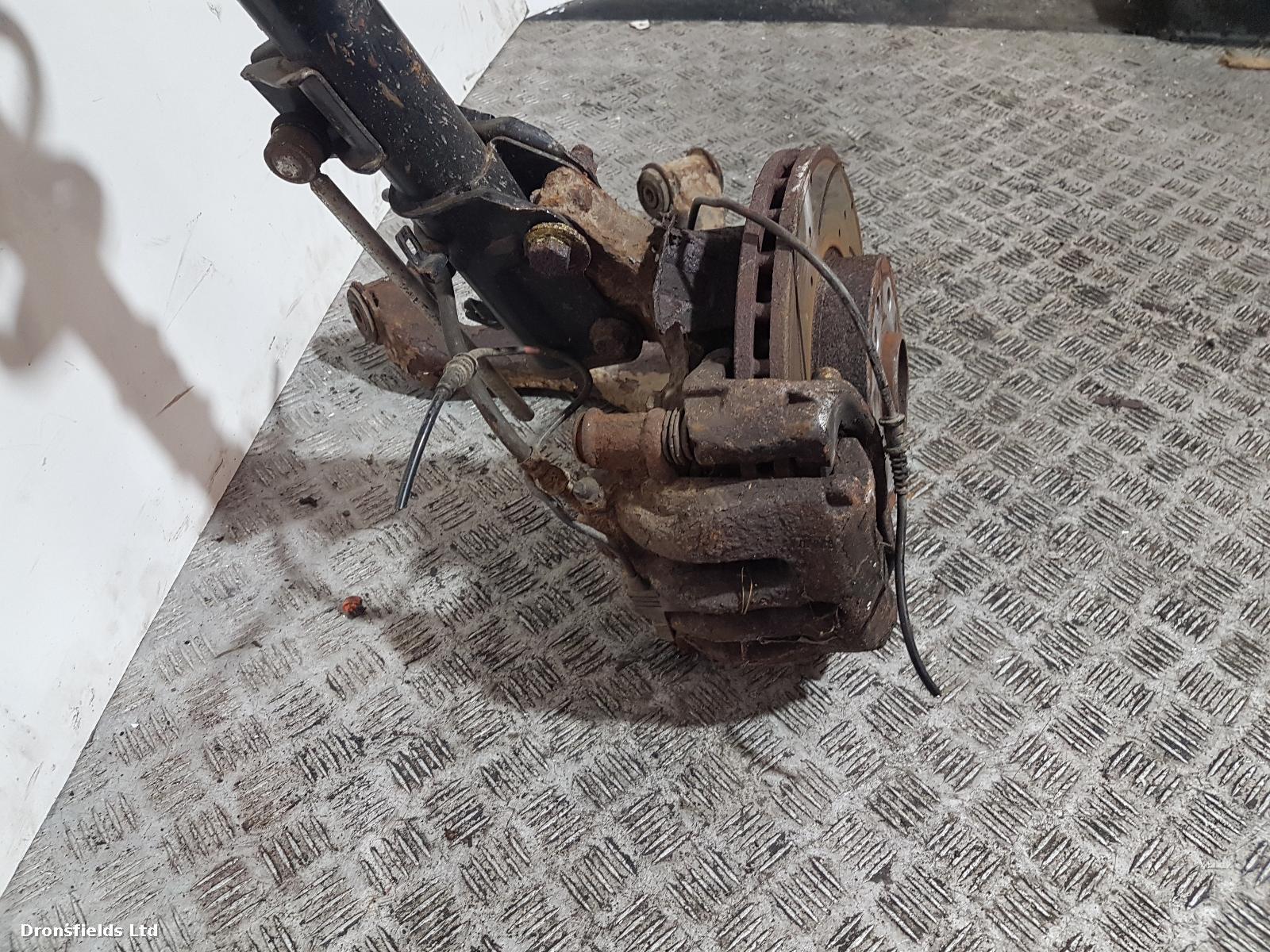 View Auto part RF Hub/Stub Axle Assembly Mercedes Vito 2008