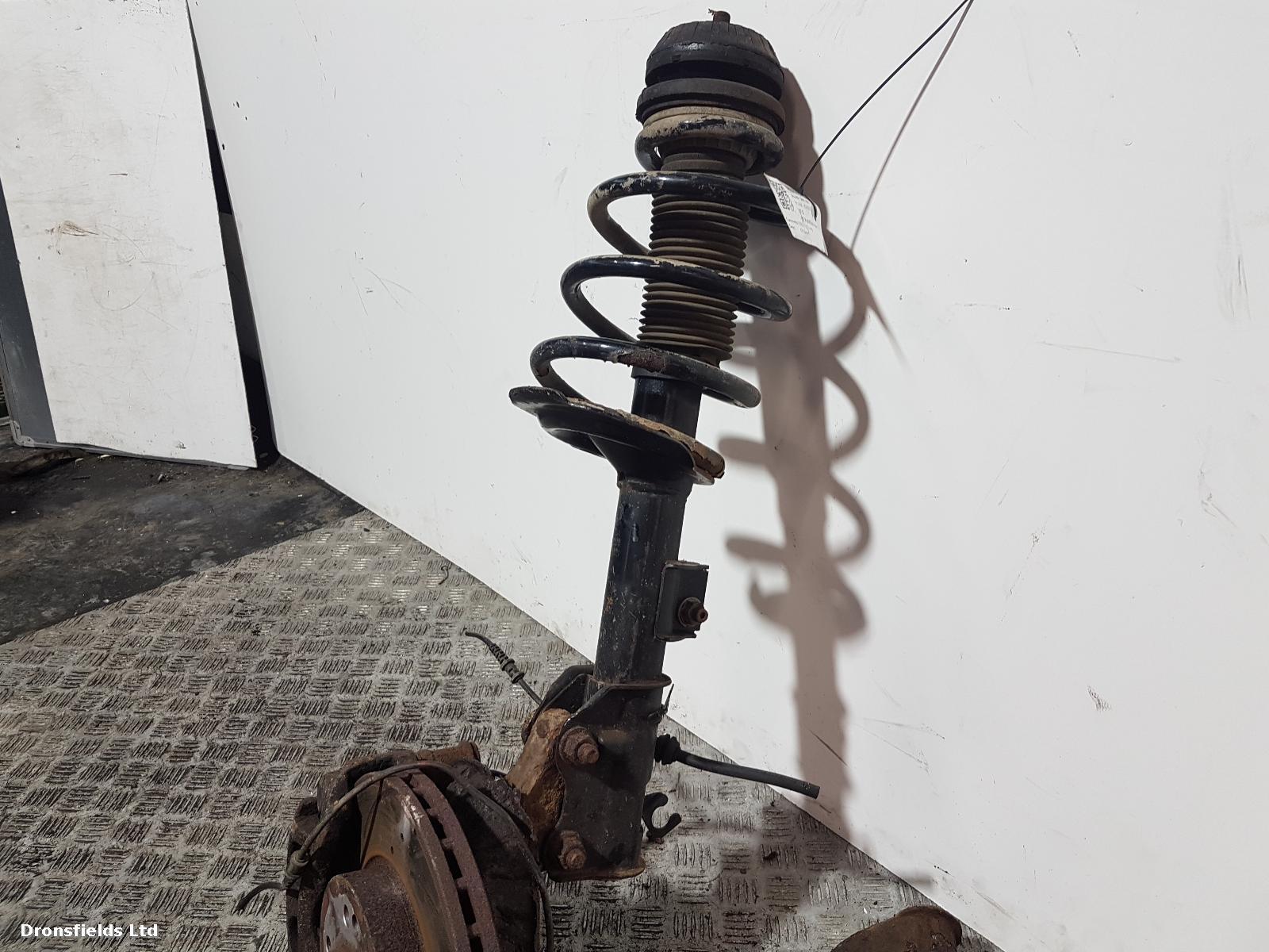View Auto part RF Hub/Stub Axle Assembly Mercedes Vito 2008