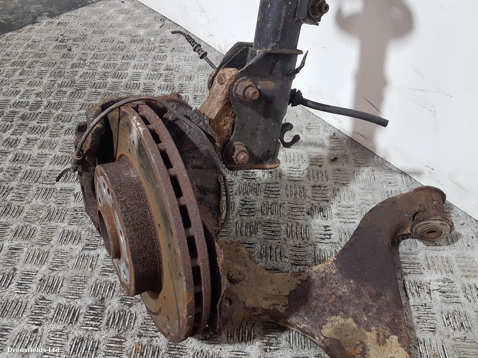 View Auto part RF Hub/Stub Axle Assembly Mercedes Vito 2008