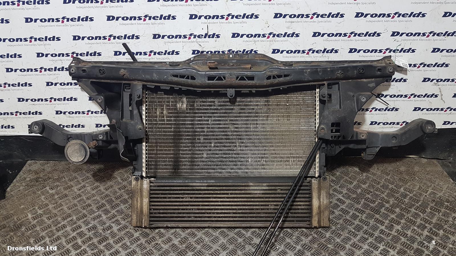 View Auto part Engine Cooling Motor Mercedes Vito 2008