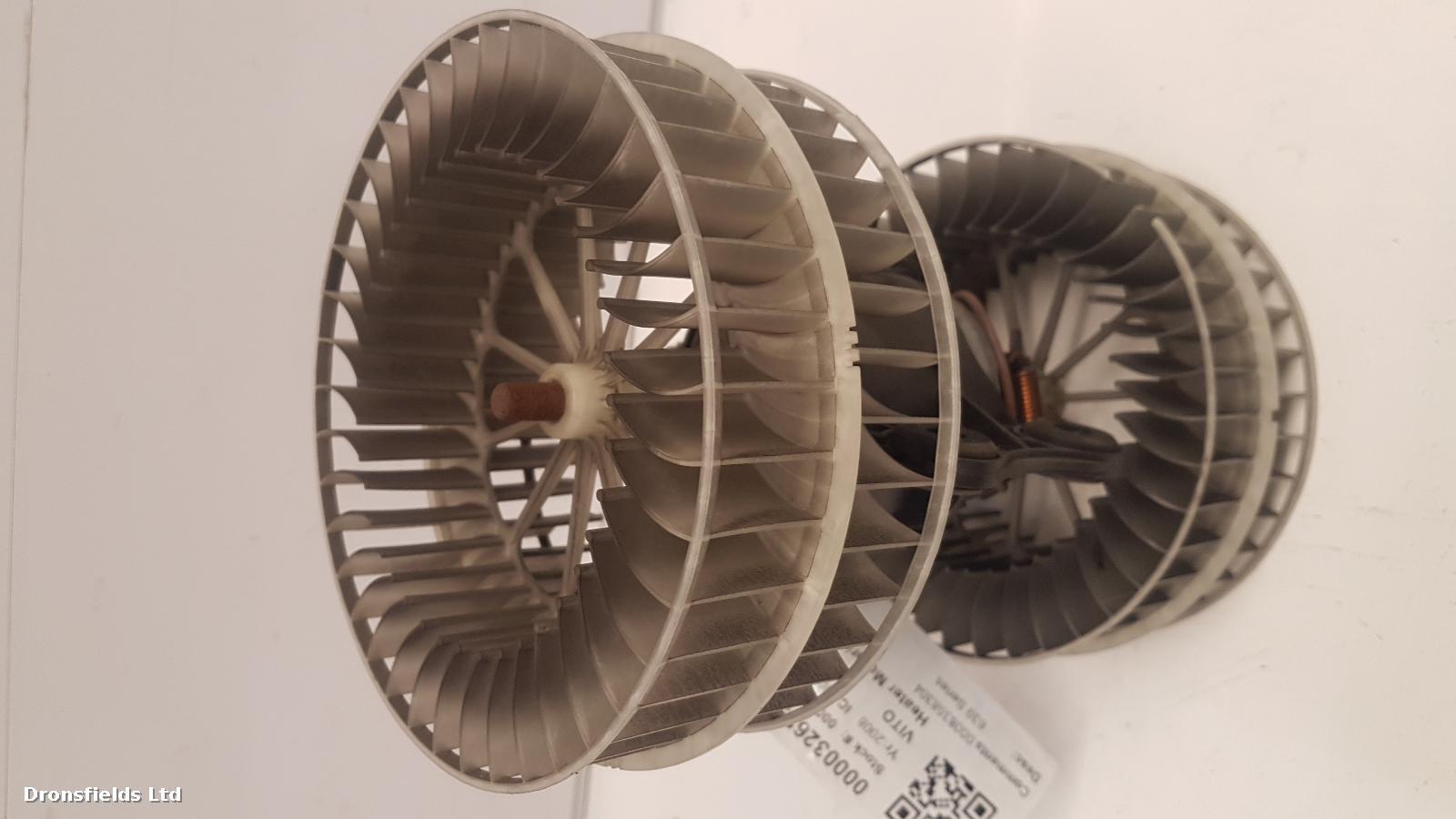 View Auto part Heater Motor/Assembly Mercedes Vito 2008