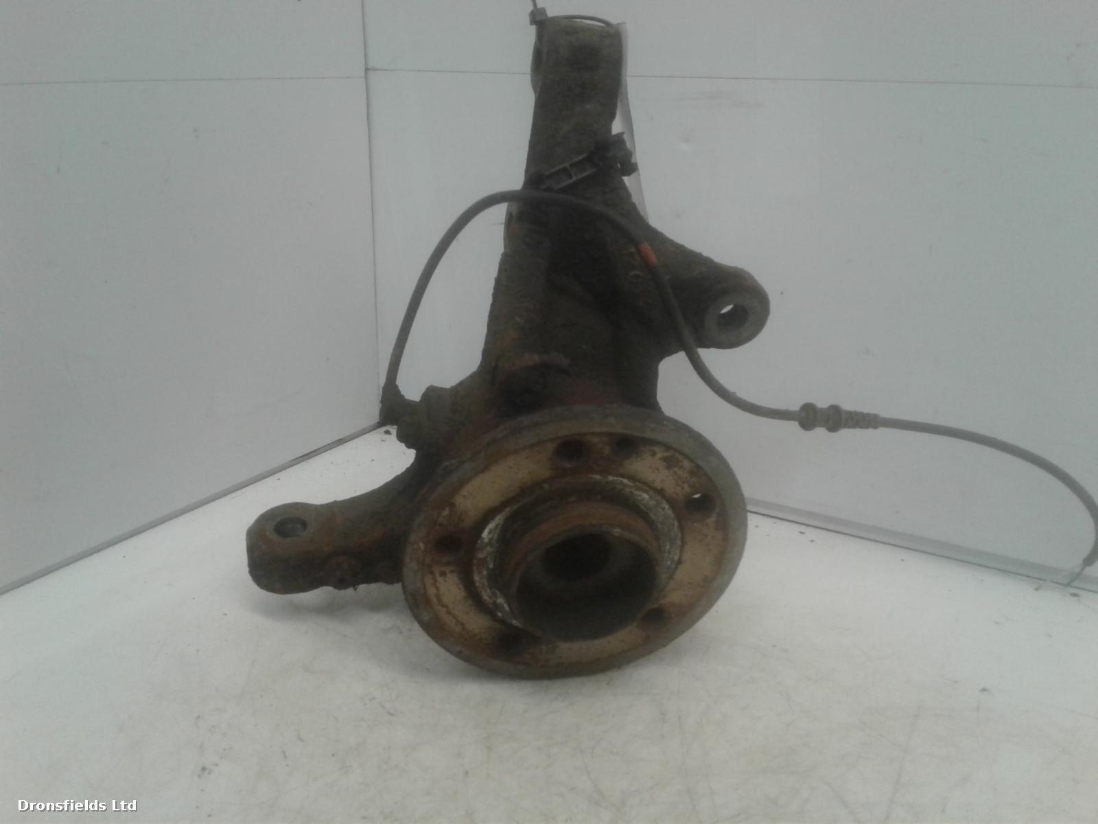 View Auto part LF Hub/Stub Axle Assembly Mercedes Vito 2008