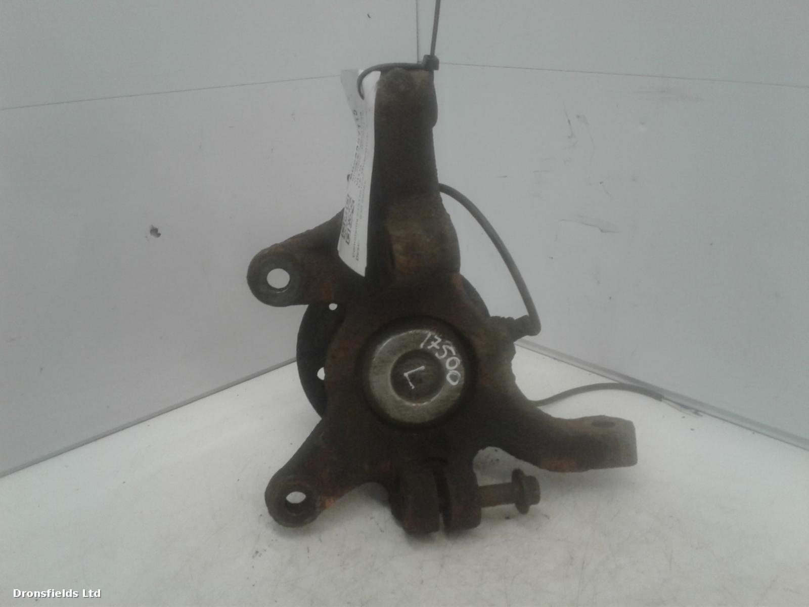 View Auto part LF Hub/Stub Axle Assembly Mercedes Vito 2008