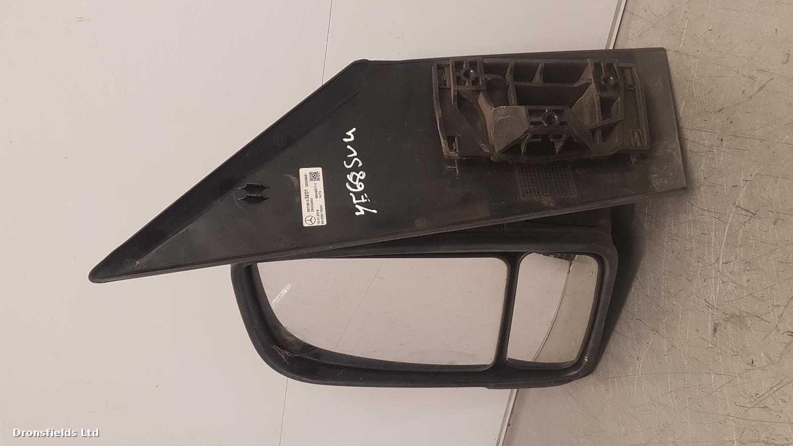 View Auto part L Door Mirror Mercedes Sprinter 2018
